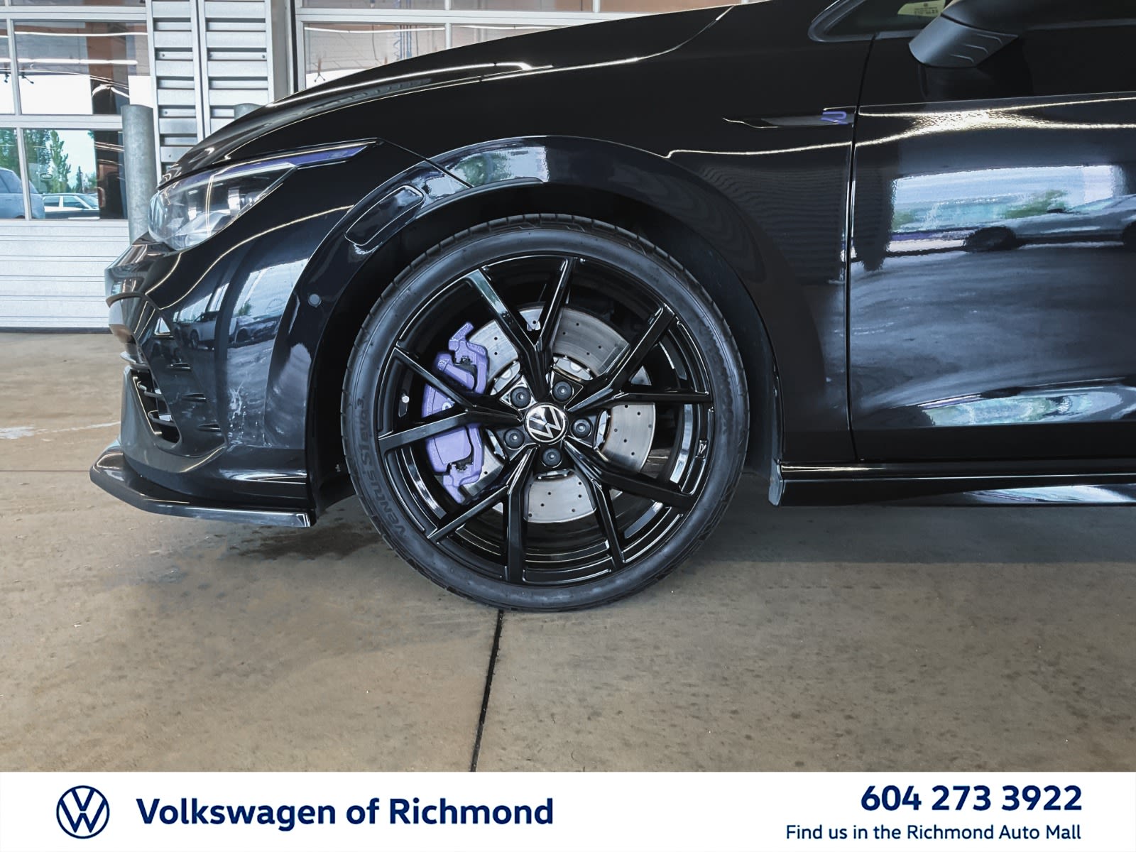 2023 Volkswagen Golf R 20th Anniversary, 温哥华, 全款车