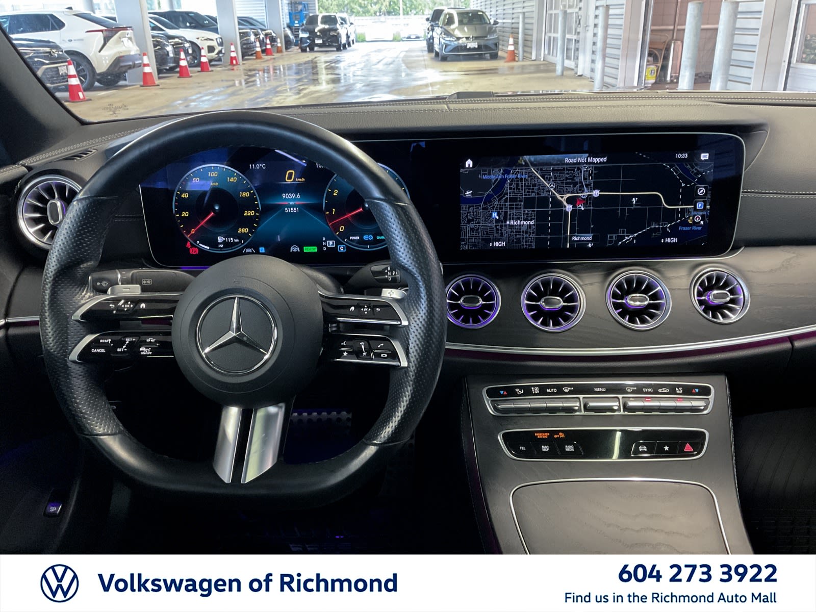 2022 Mercedes-Benz E-Class E 450, 温哥华, 全款车