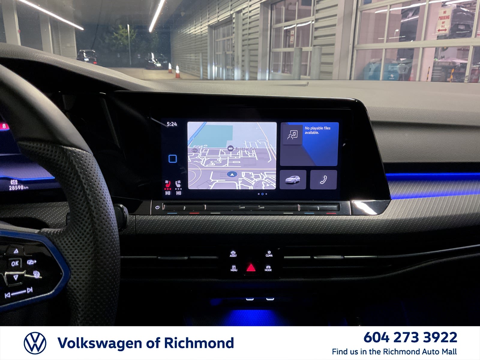 2023 Volkswagen Golf R Manual, Vancouver, Cash