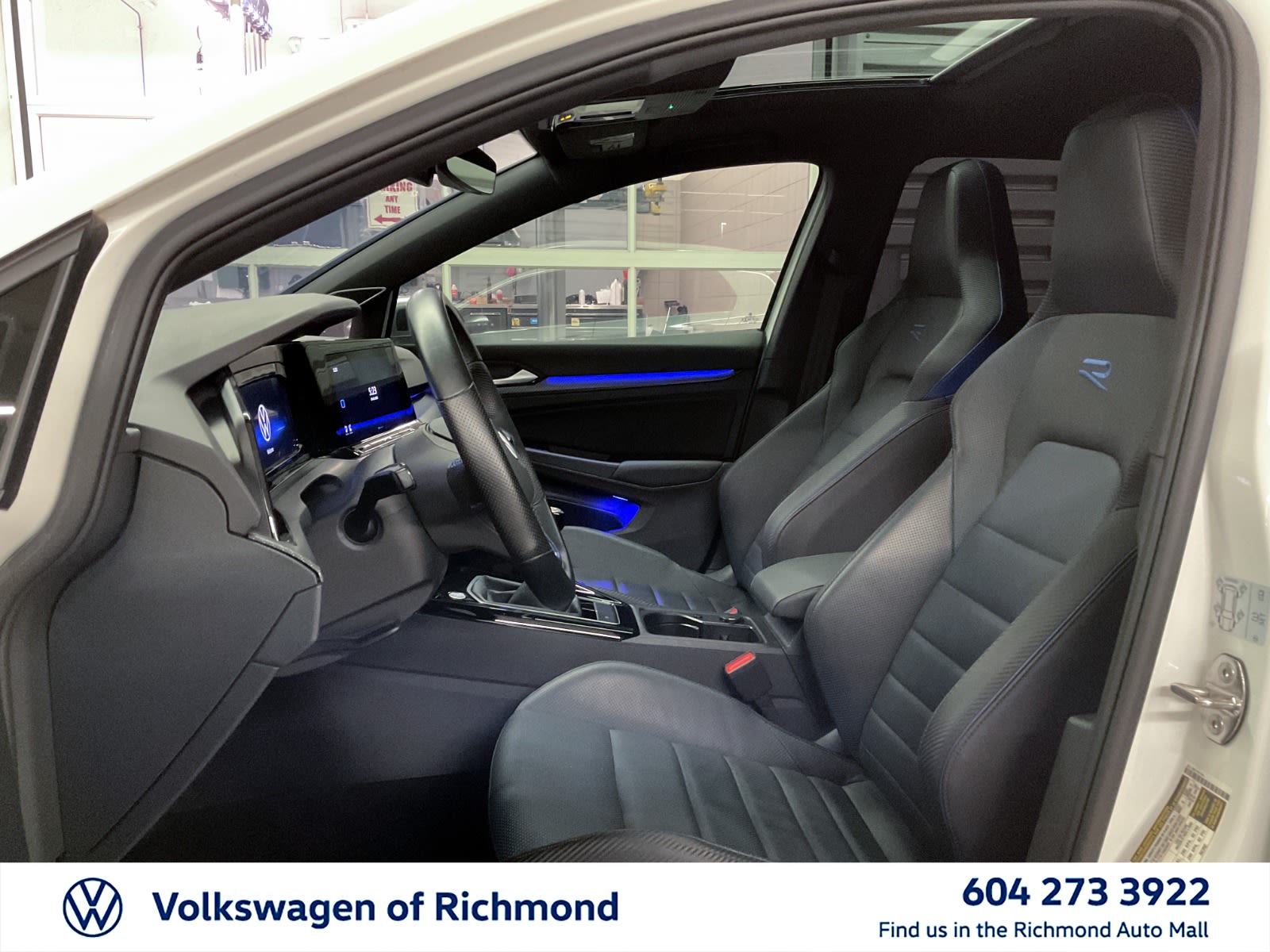 2023 Volkswagen Golf R Manual, Vancouver, Cash