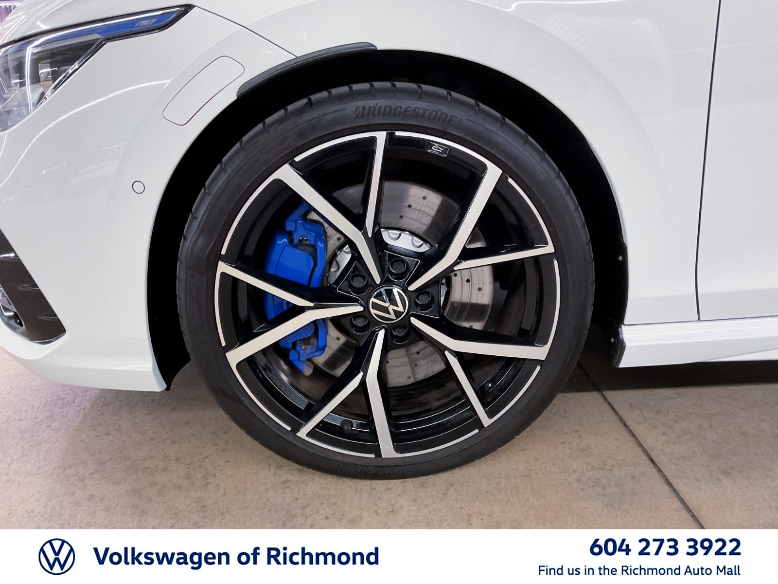 2023 Volkswagen Golf R Manual, Vancouver, Cash