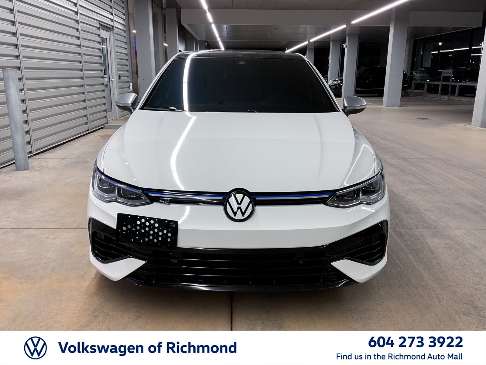 2023 Volkswagen Golf R Manual, Vancouver, Cash