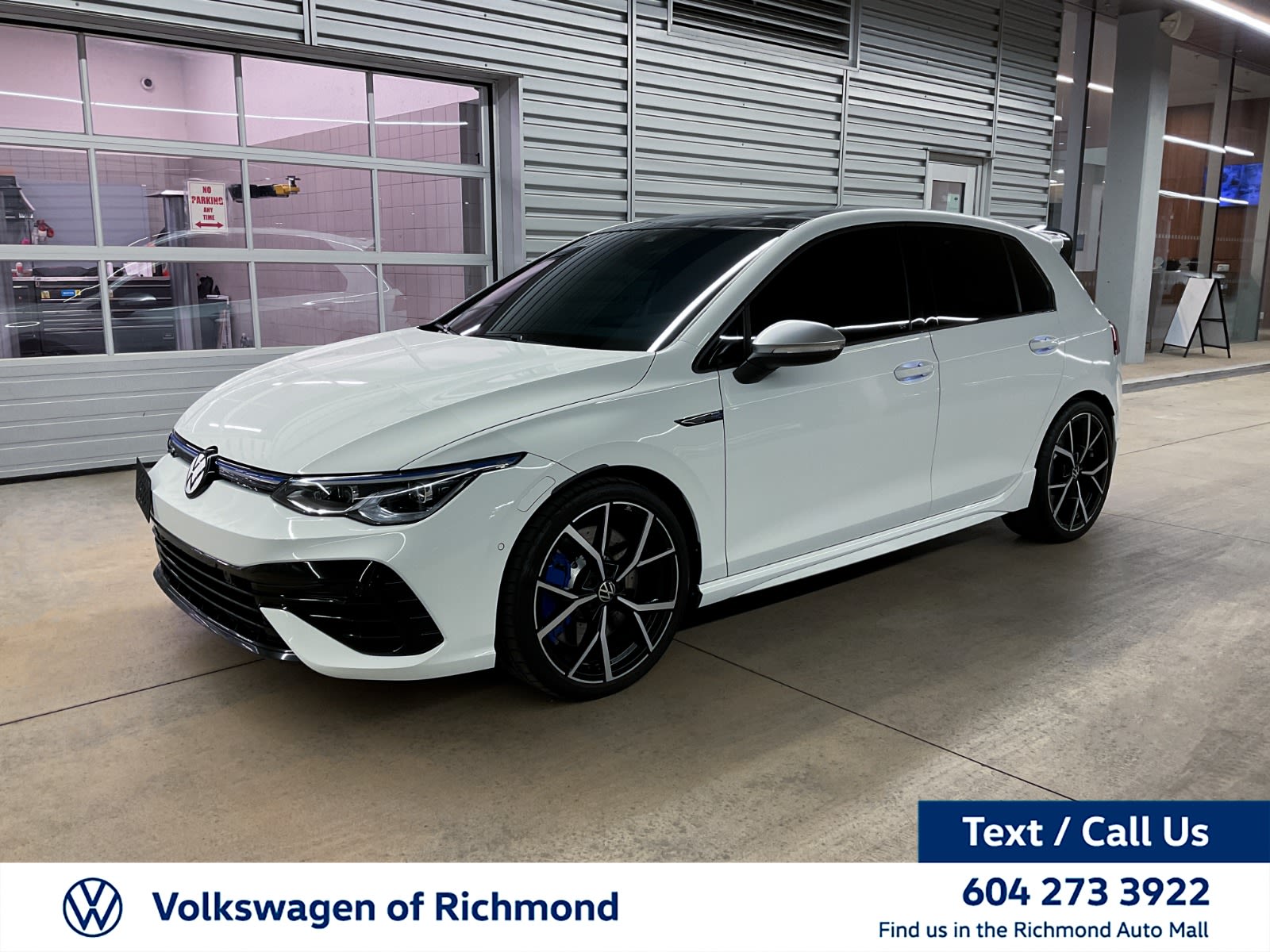 2023 Volkswagen Golf R Manual, Vancouver, Cash