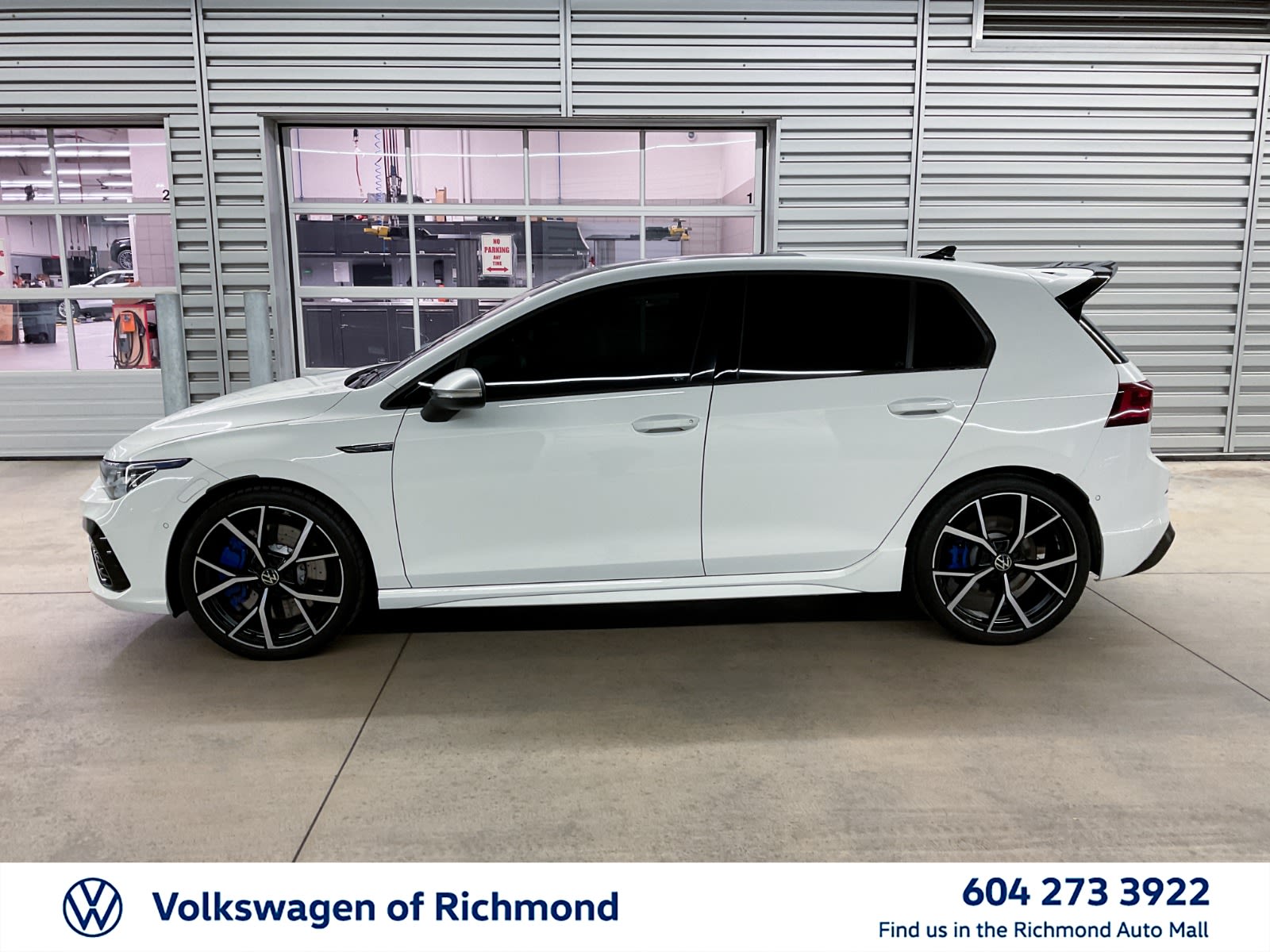2023 Volkswagen Golf R Manual, Vancouver, Cash