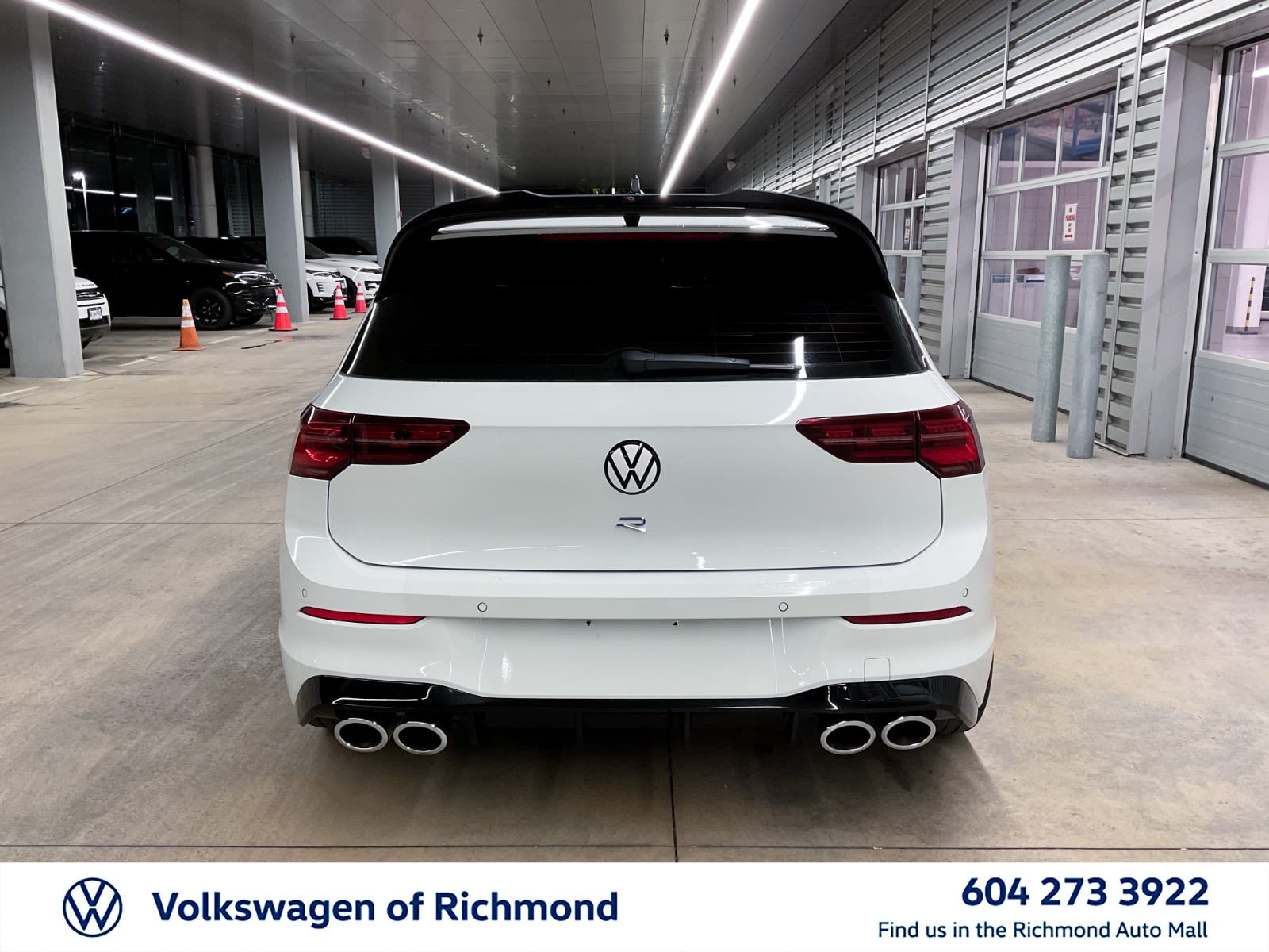 2023 Volkswagen Golf R Manual, Vancouver, Cash