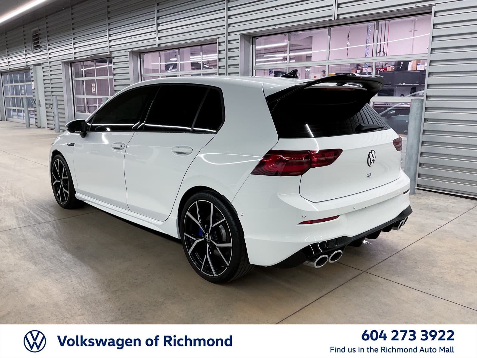 2023 Volkswagen Golf R Manual, Vancouver, Cash