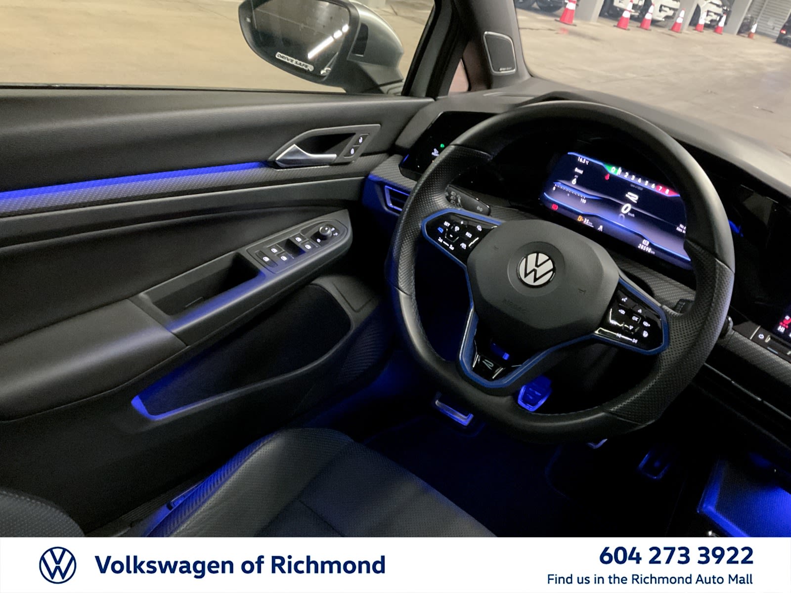 2023 Volkswagen Golf R Manual, Vancouver, Cash