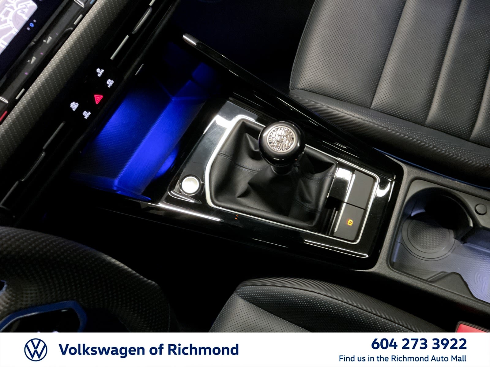 2023 Volkswagen Golf R Manual, Vancouver, Cash