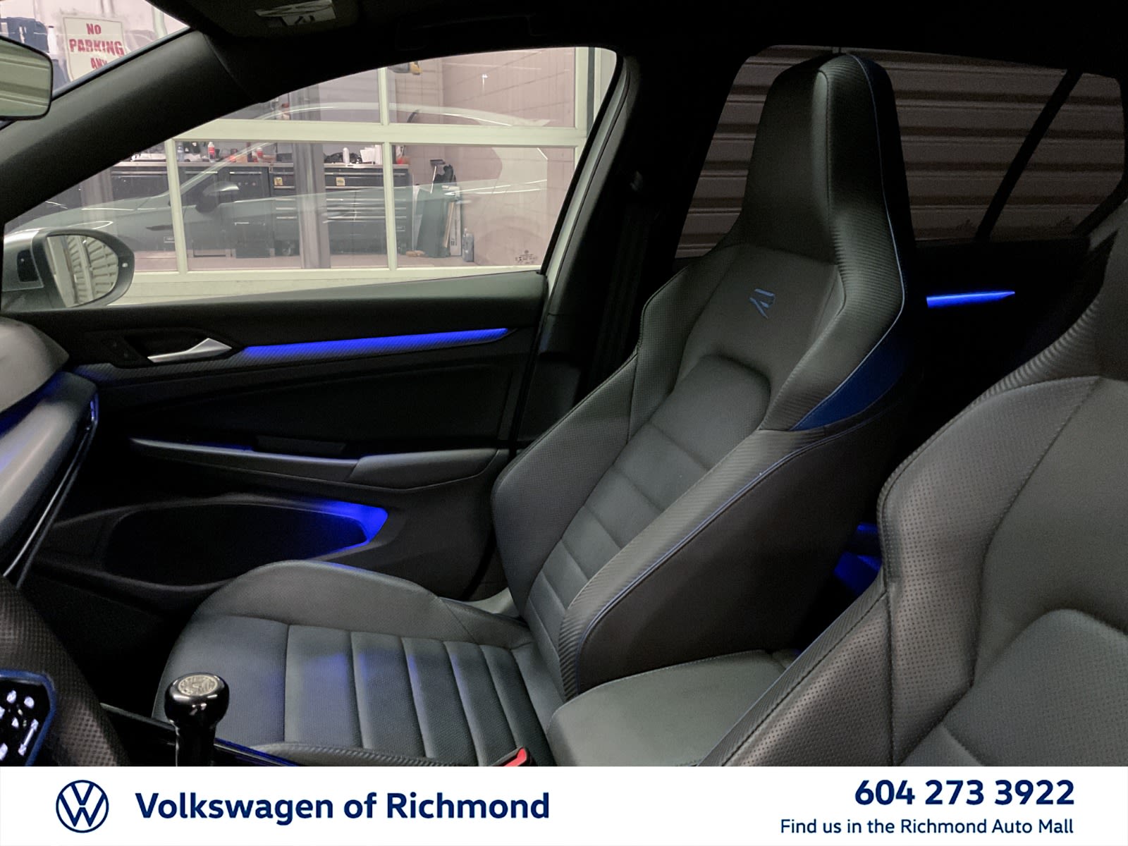 2023 Volkswagen Golf R Manual, Vancouver, Cash