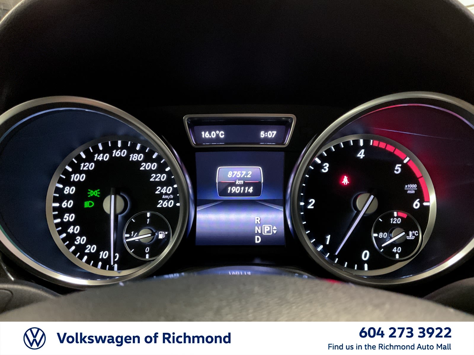 2014 Mercedes-Benz M-Class ML 350 BlueTEC, Vancouver, Cash