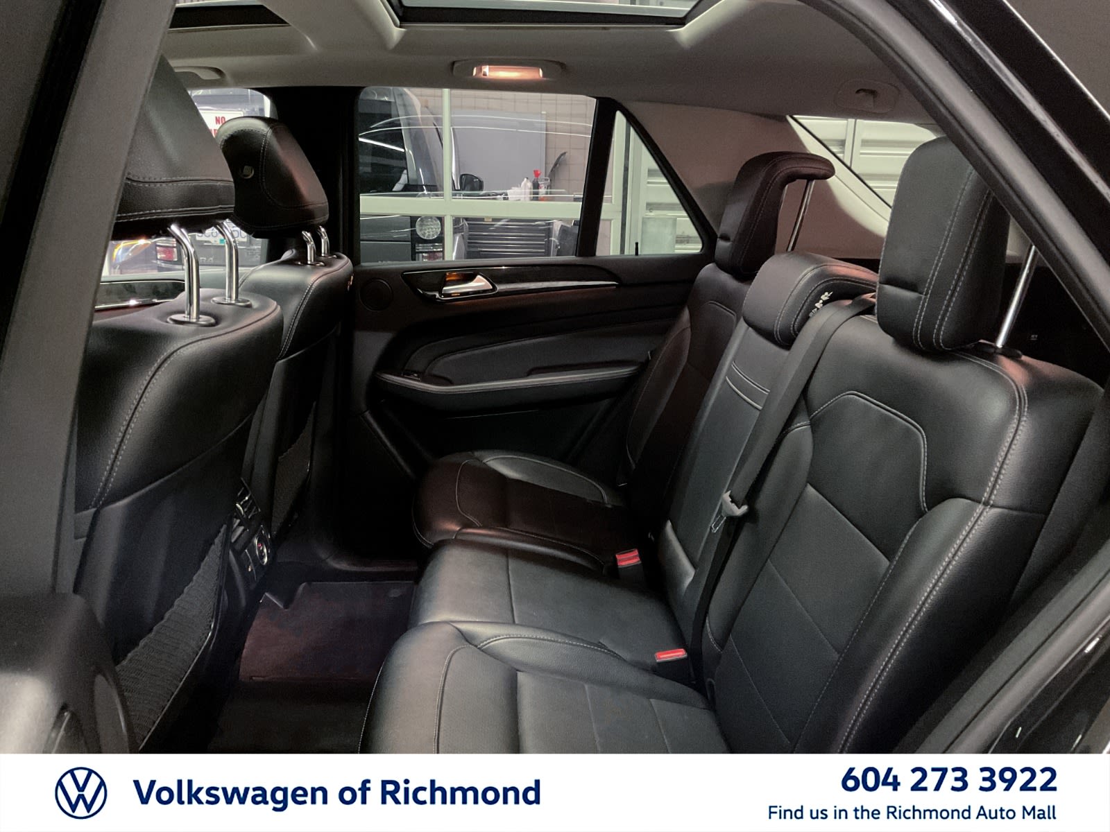 2014 Mercedes-Benz M-Class ML 350 BlueTEC, Vancouver, Cash