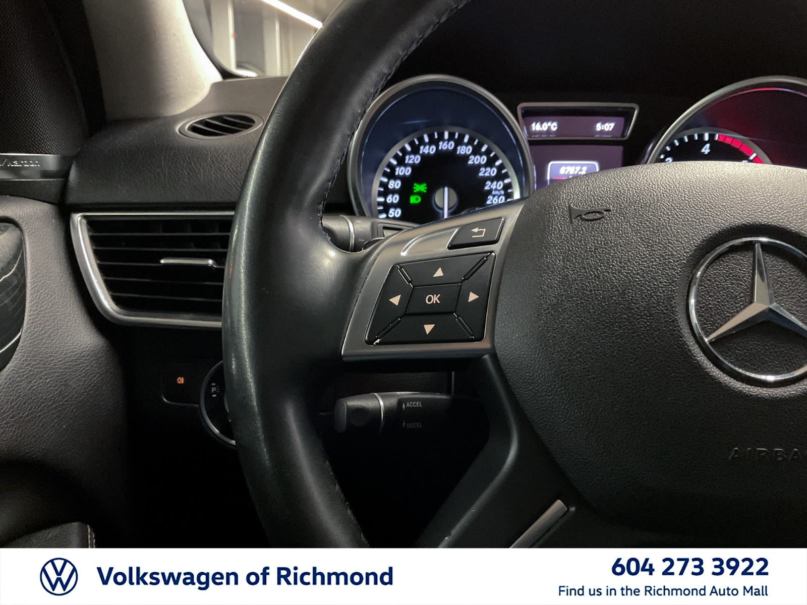 2014 Mercedes-Benz M-Class ML 350 BlueTEC, Vancouver, Cash