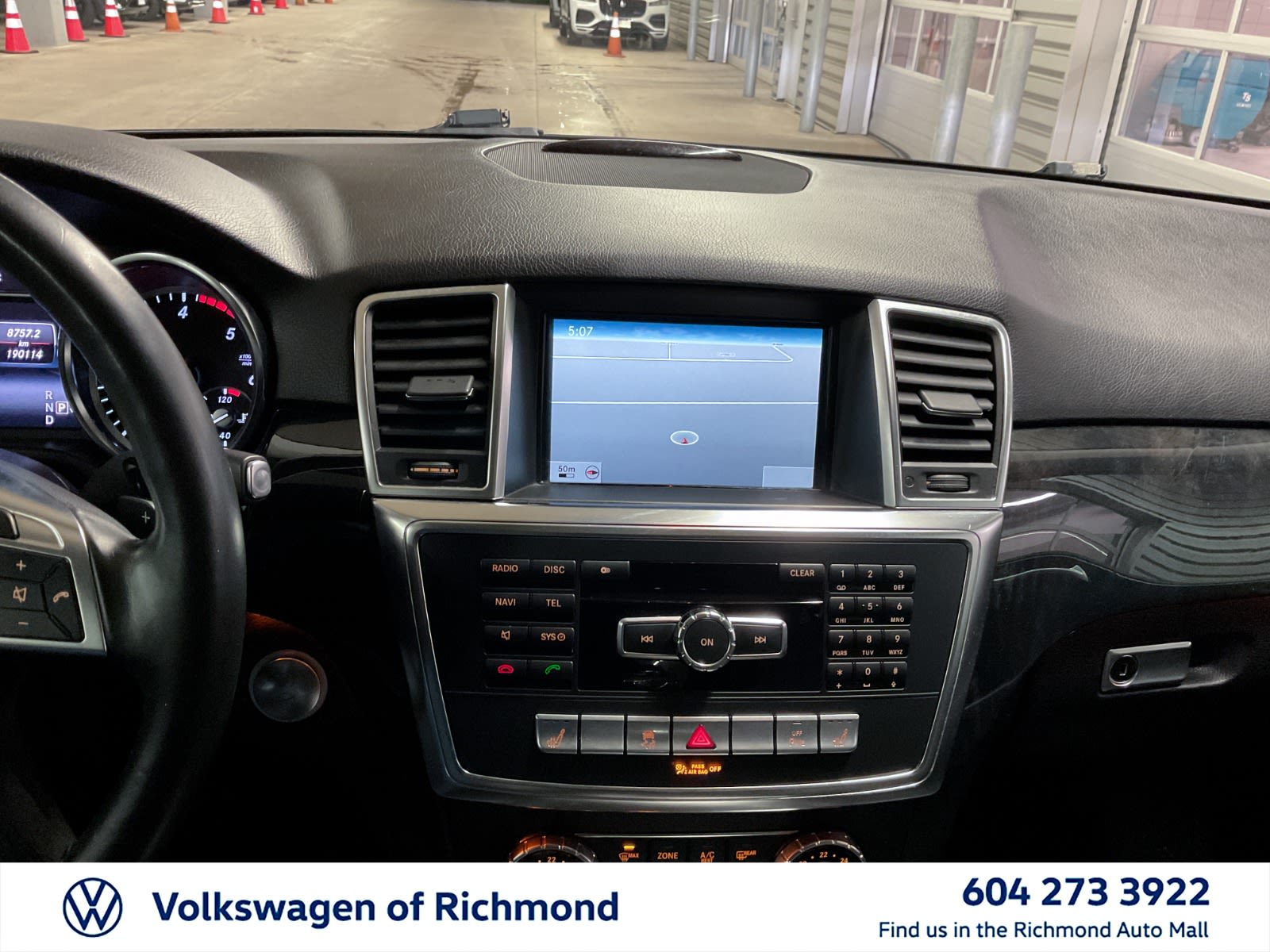 2014 Mercedes-Benz M-Class ML 350 BlueTEC, Vancouver, Cash