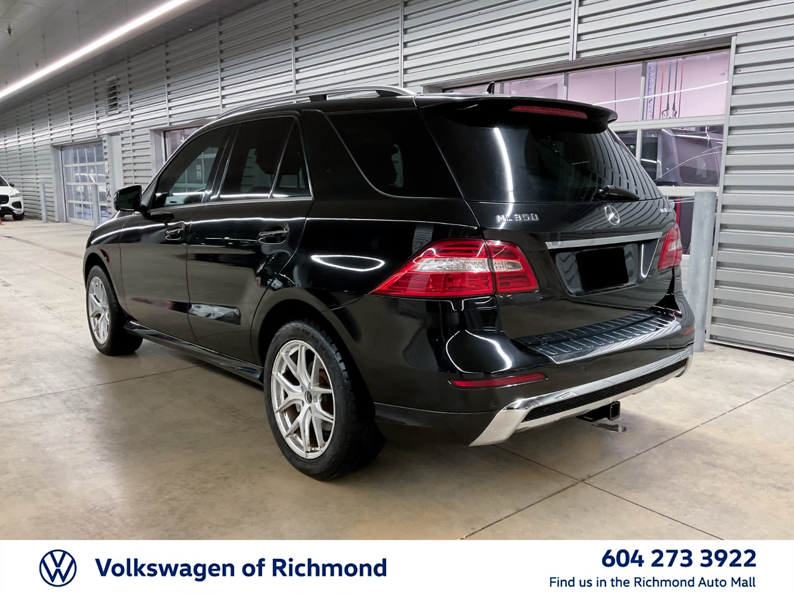 2014 Mercedes-Benz M-Class ML 350 BlueTEC, Vancouver, Cash