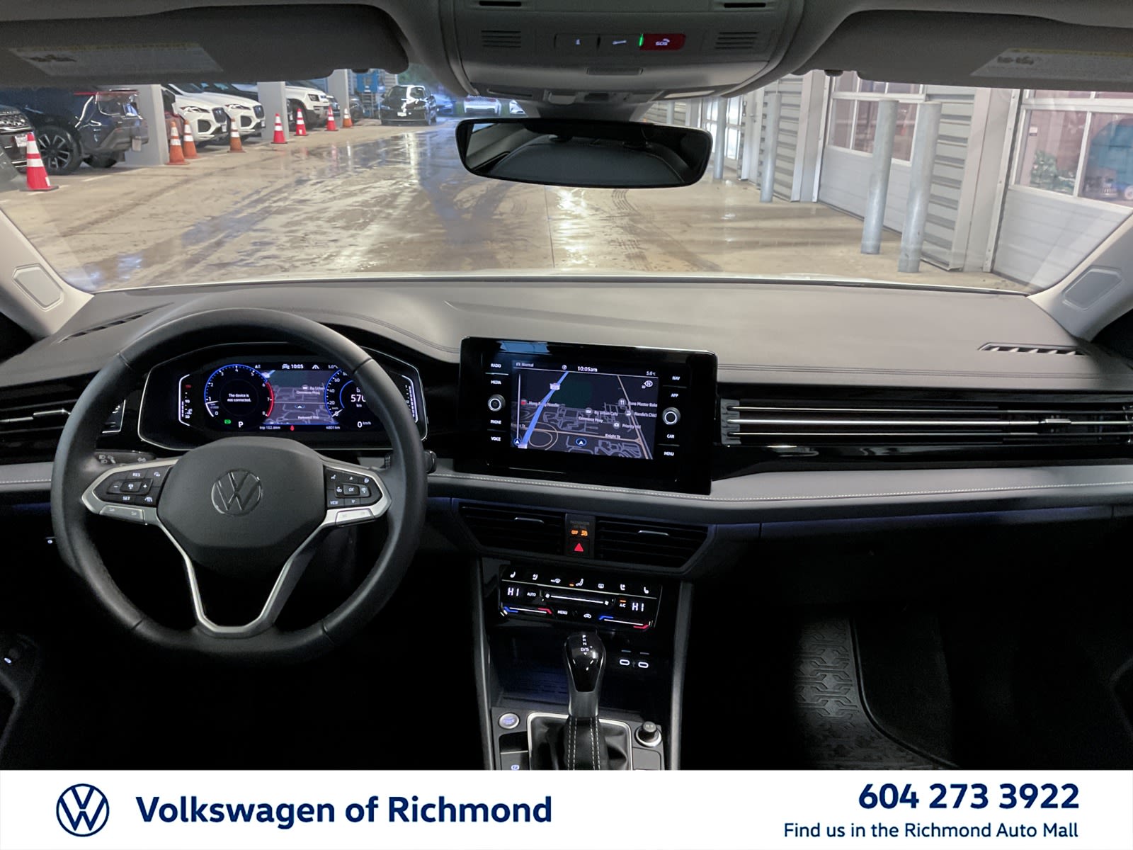 2025 Volkswagen Jetta Highline, 温哥华, 全款车