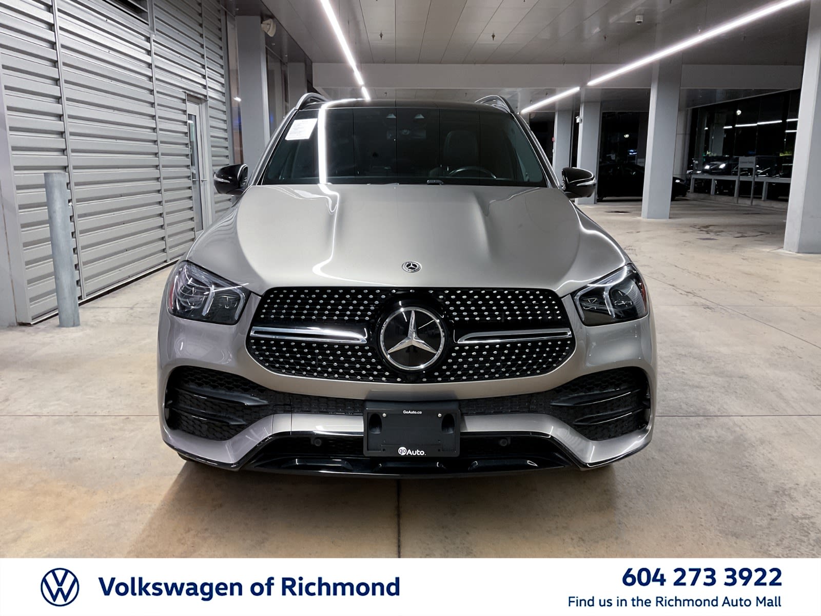 2020 Mercedes-Benz GLE GLE 350, 温哥华, 全款车