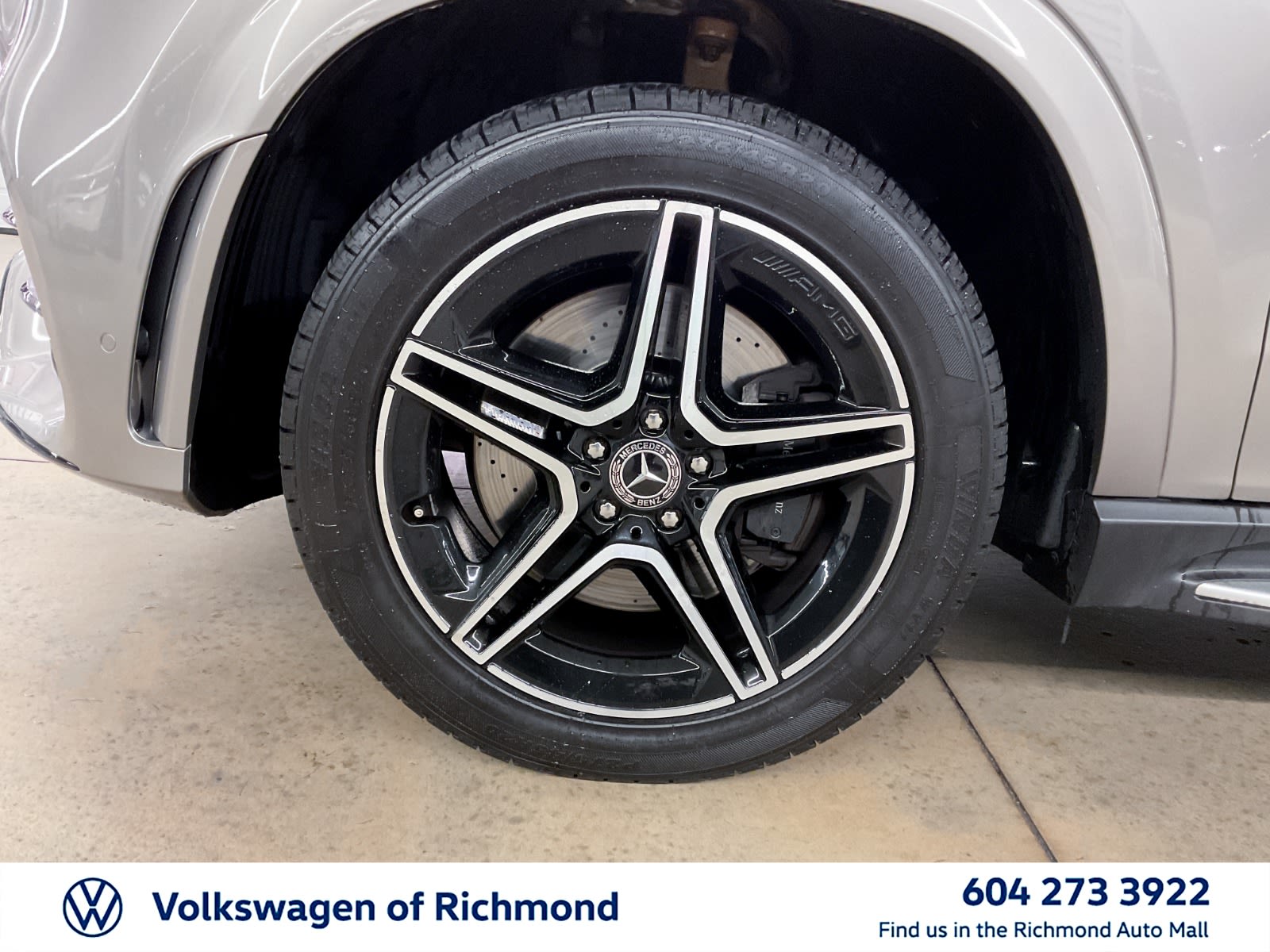 2020 Mercedes-Benz GLE GLE 350, 温哥华, 全款车