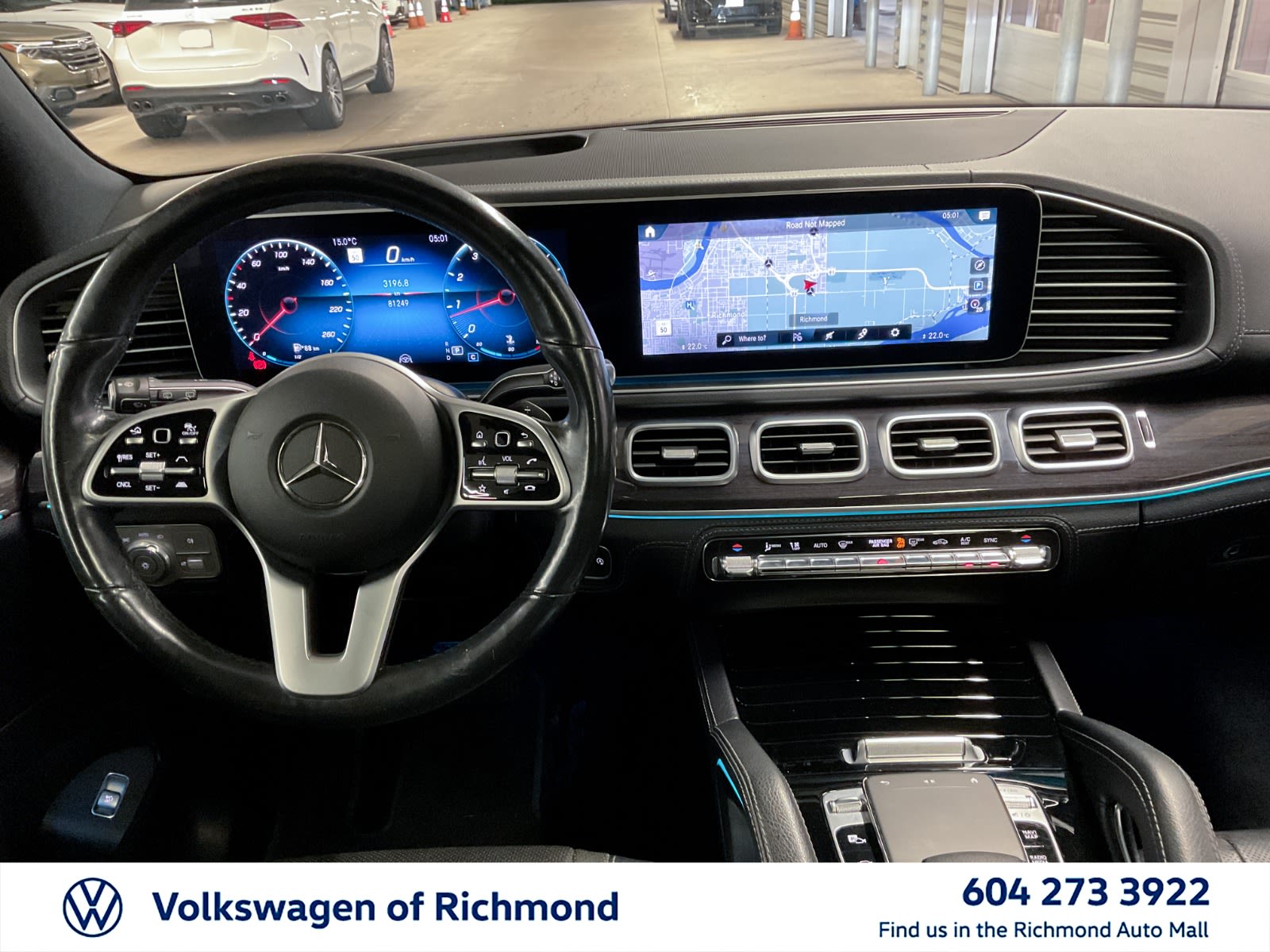 2020 Mercedes-Benz GLE GLE 350, 温哥华, 全款车