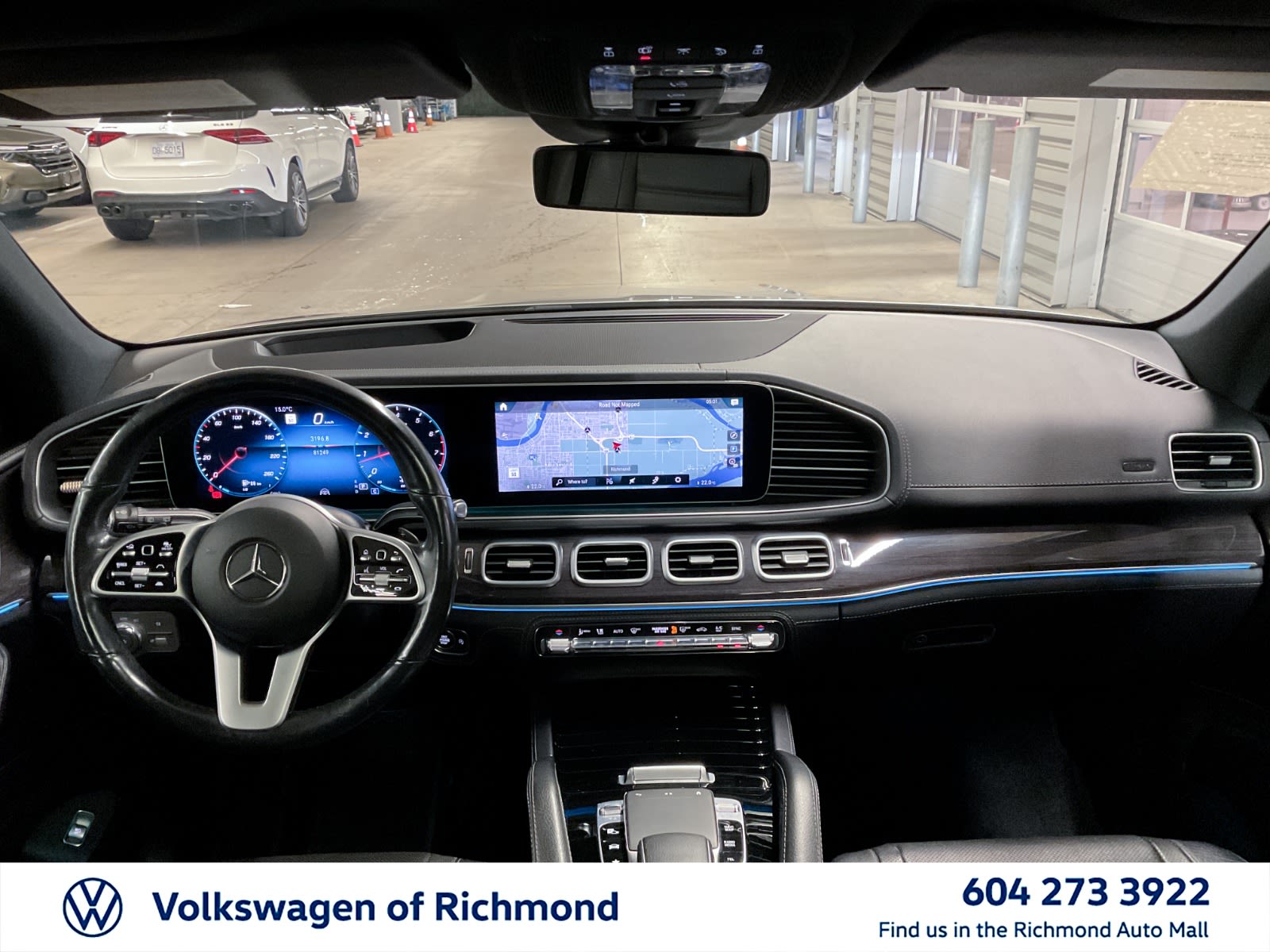 2020 Mercedes-Benz GLE GLE 350, 温哥华, 全款车