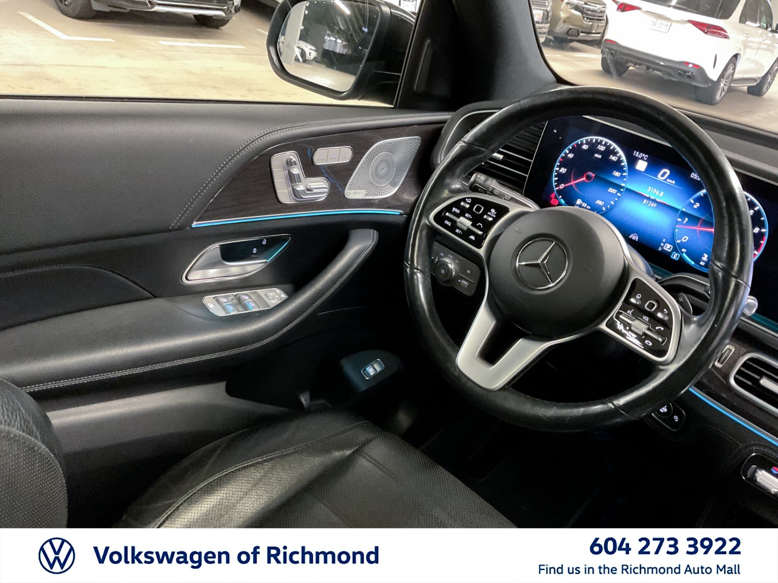 2020 Mercedes-Benz GLE GLE 350, 温哥华, 全款车