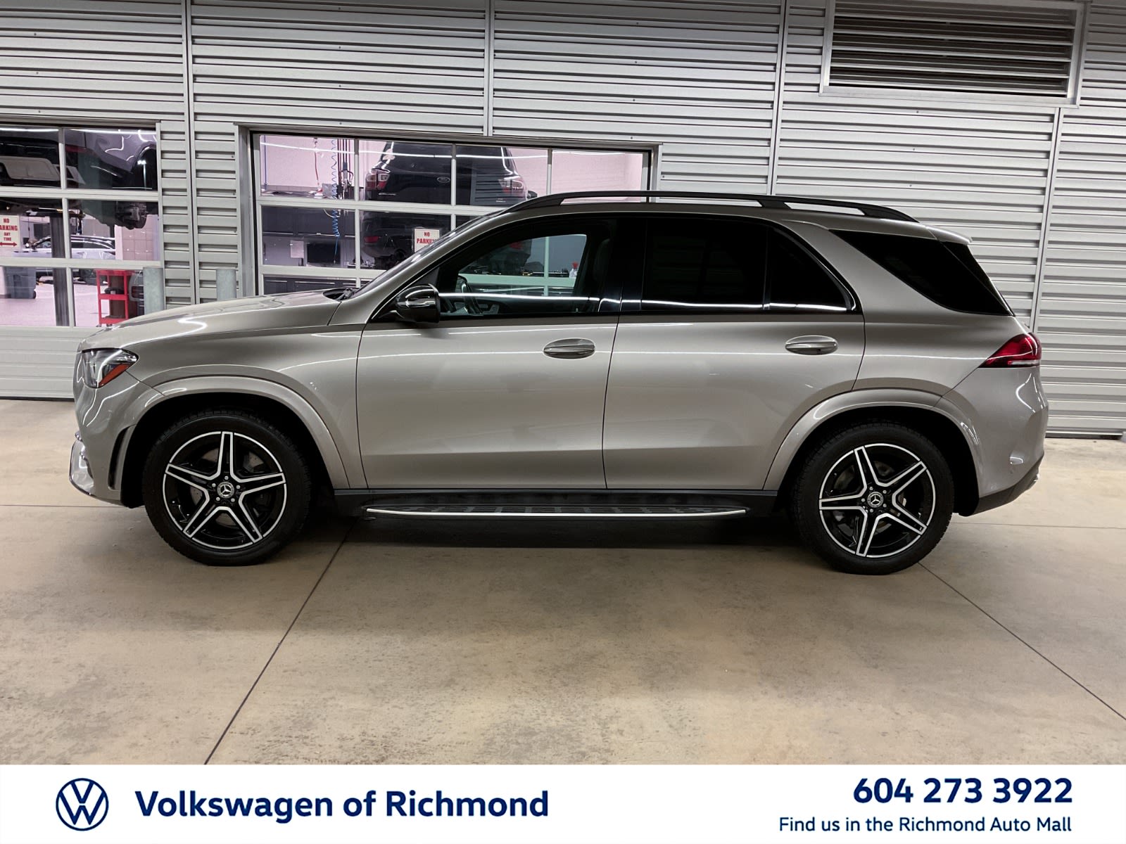 2020 Mercedes-Benz GLE GLE 350, 温哥华, 全款车