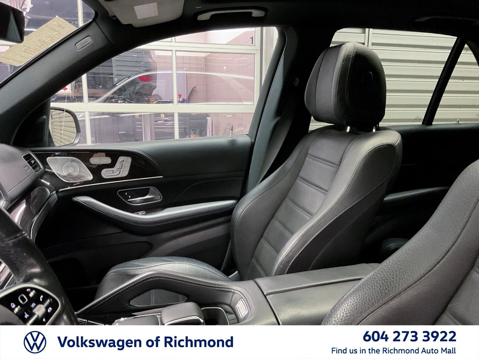 2020 Mercedes-Benz GLE GLE 350, 温哥华, 全款车