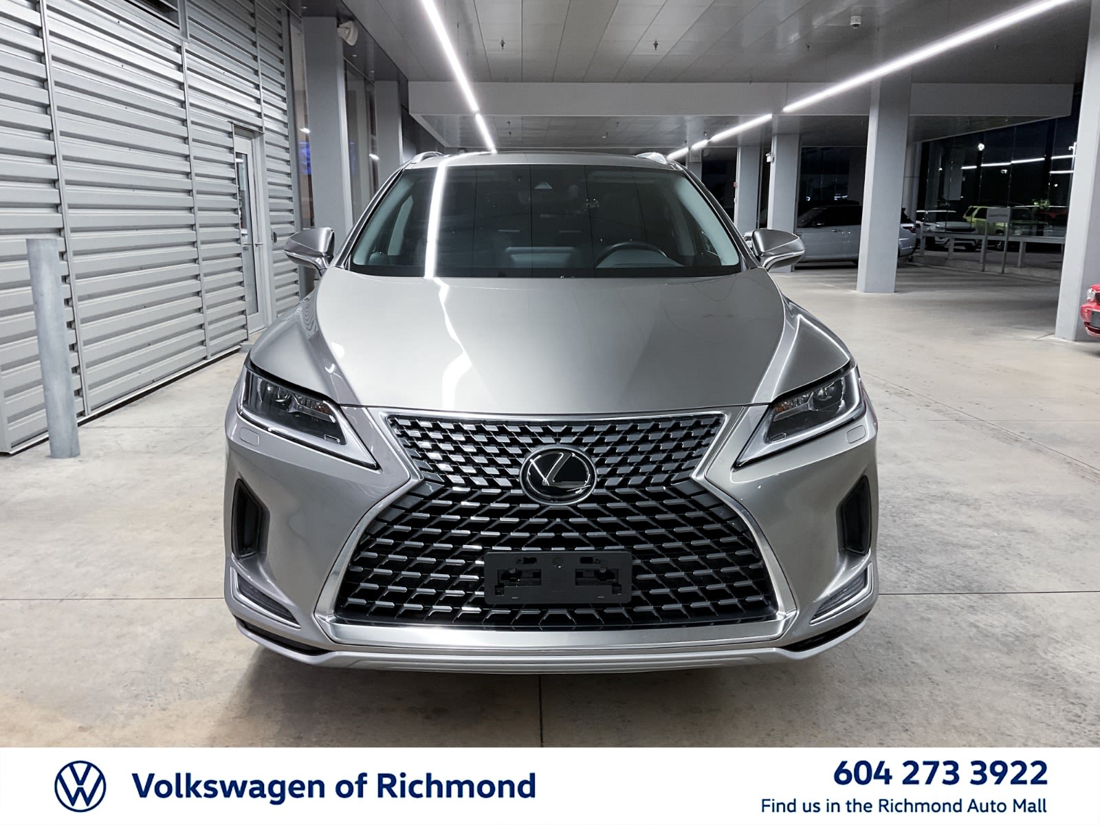 2021 Lexus RX RX 350, 温哥华, 全款车