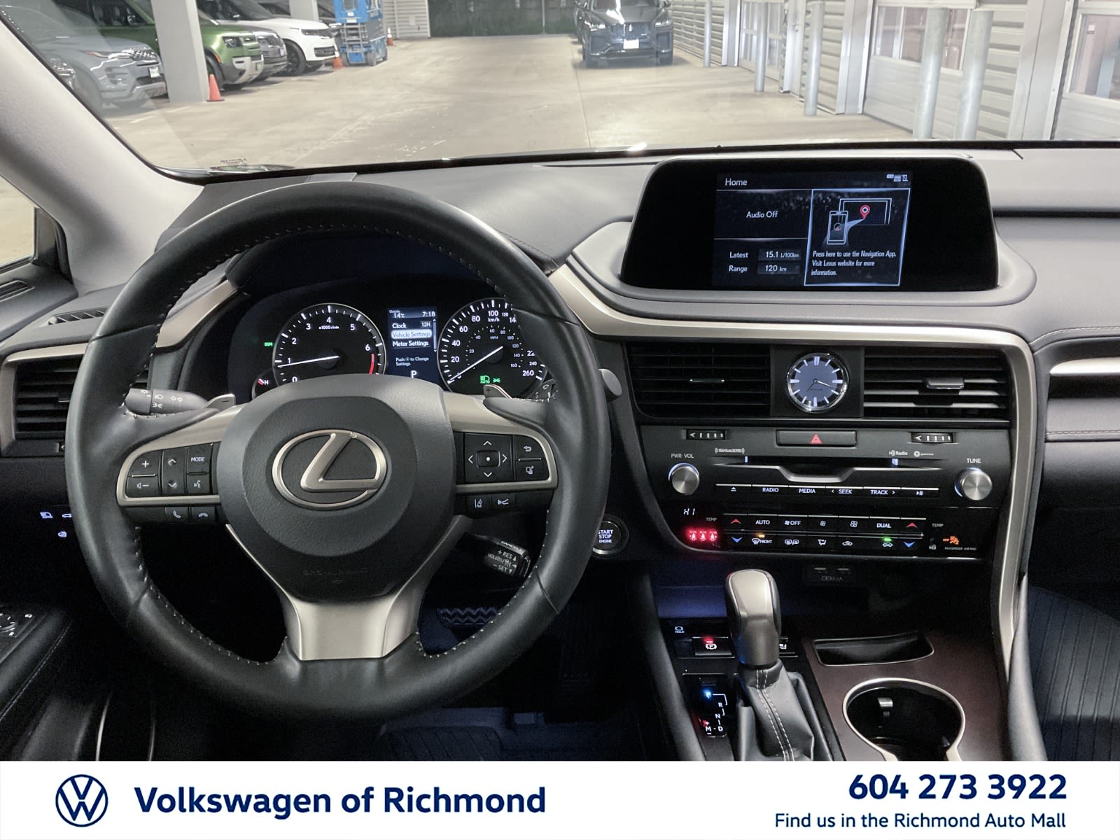 2021 Lexus RX RX 350, 温哥华, 全款车