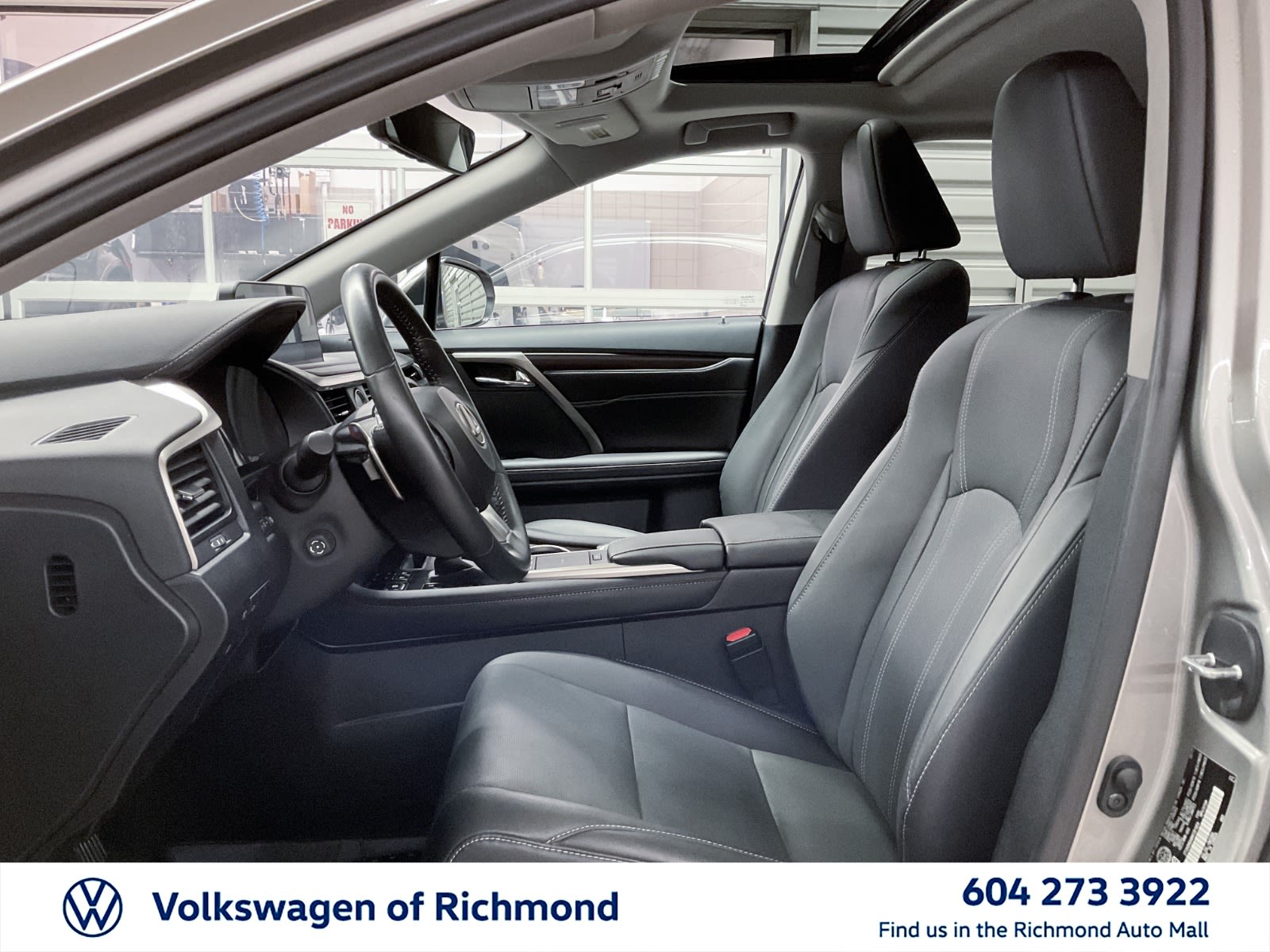 2021 Lexus RX RX 350, 温哥华, 全款车