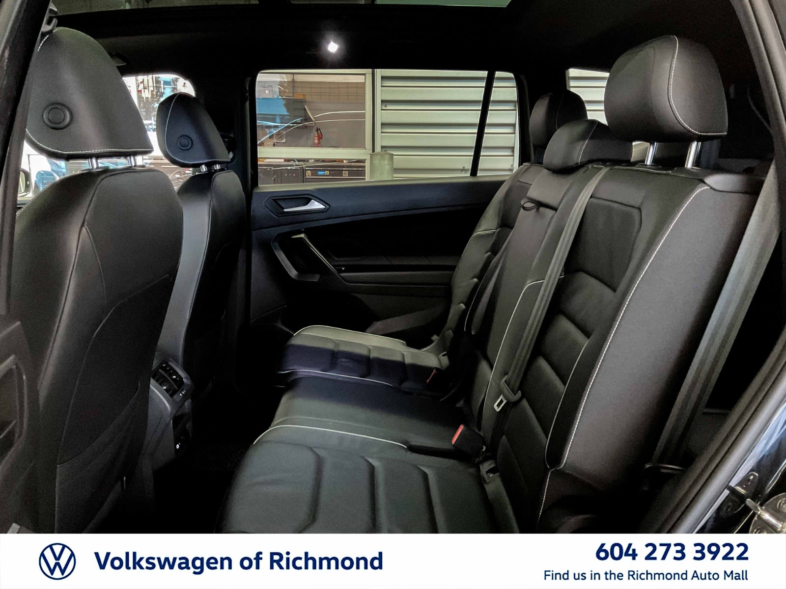 2021 Volkswagen Tiguan Highline, 温哥华, 全款车