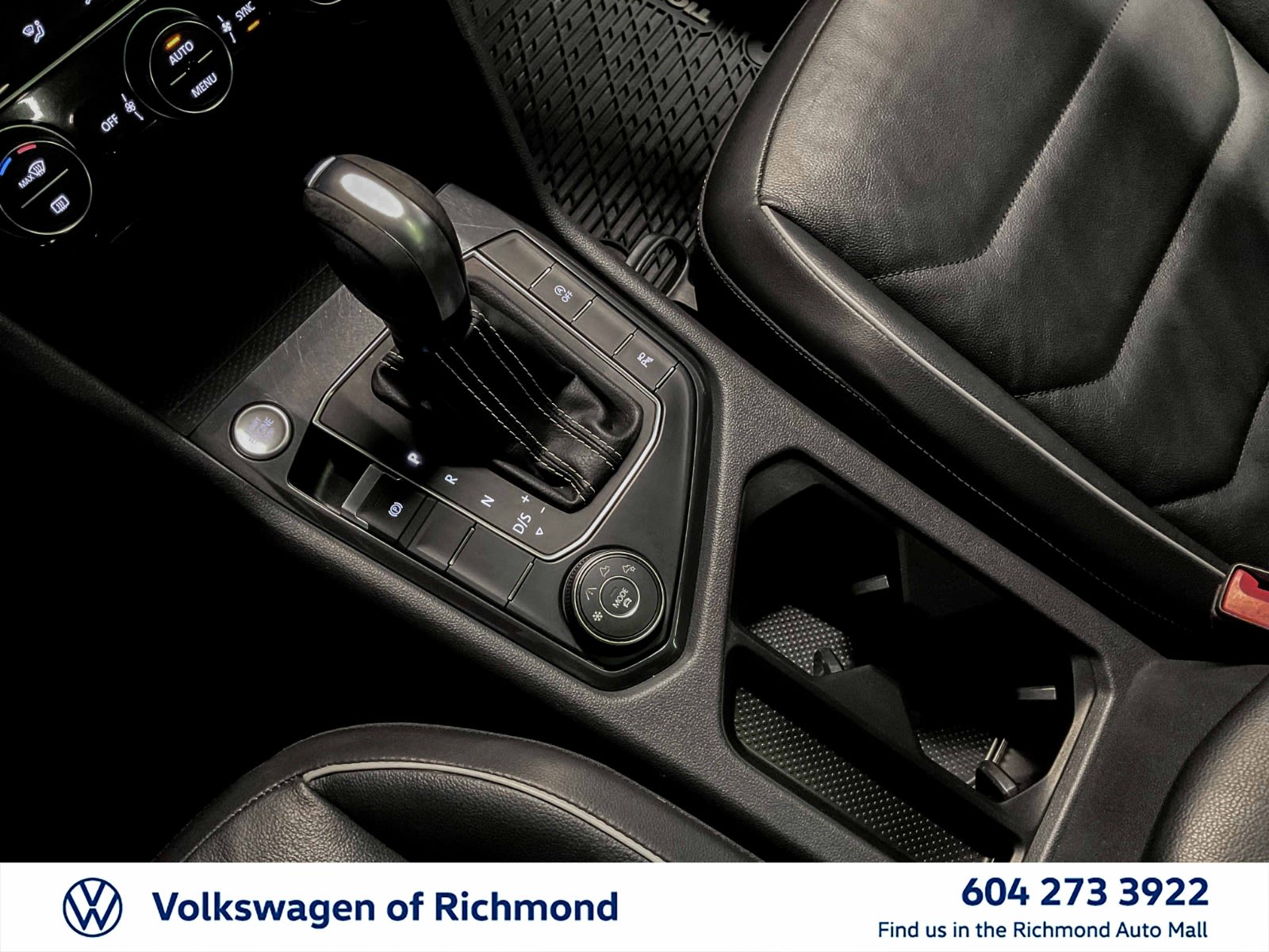 2021 Volkswagen Tiguan Highline, 温哥华, 全款车