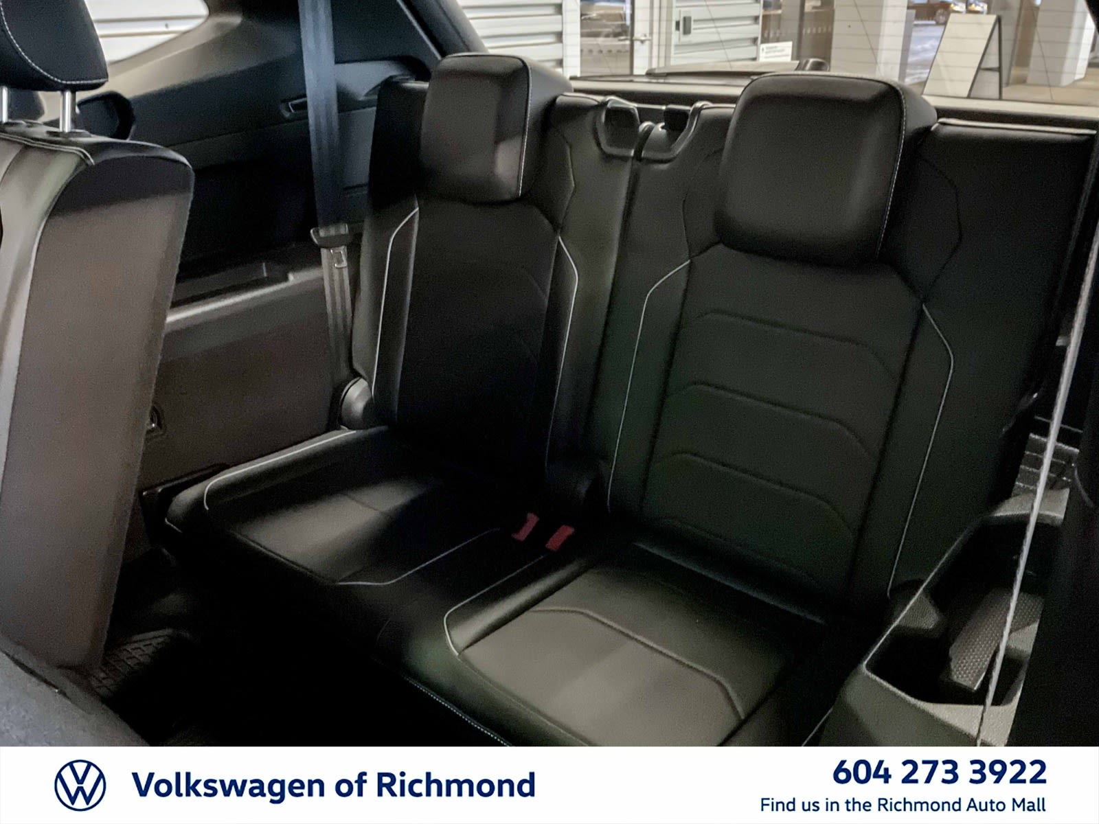 2021 Volkswagen Tiguan Highline, 温哥华, 全款车