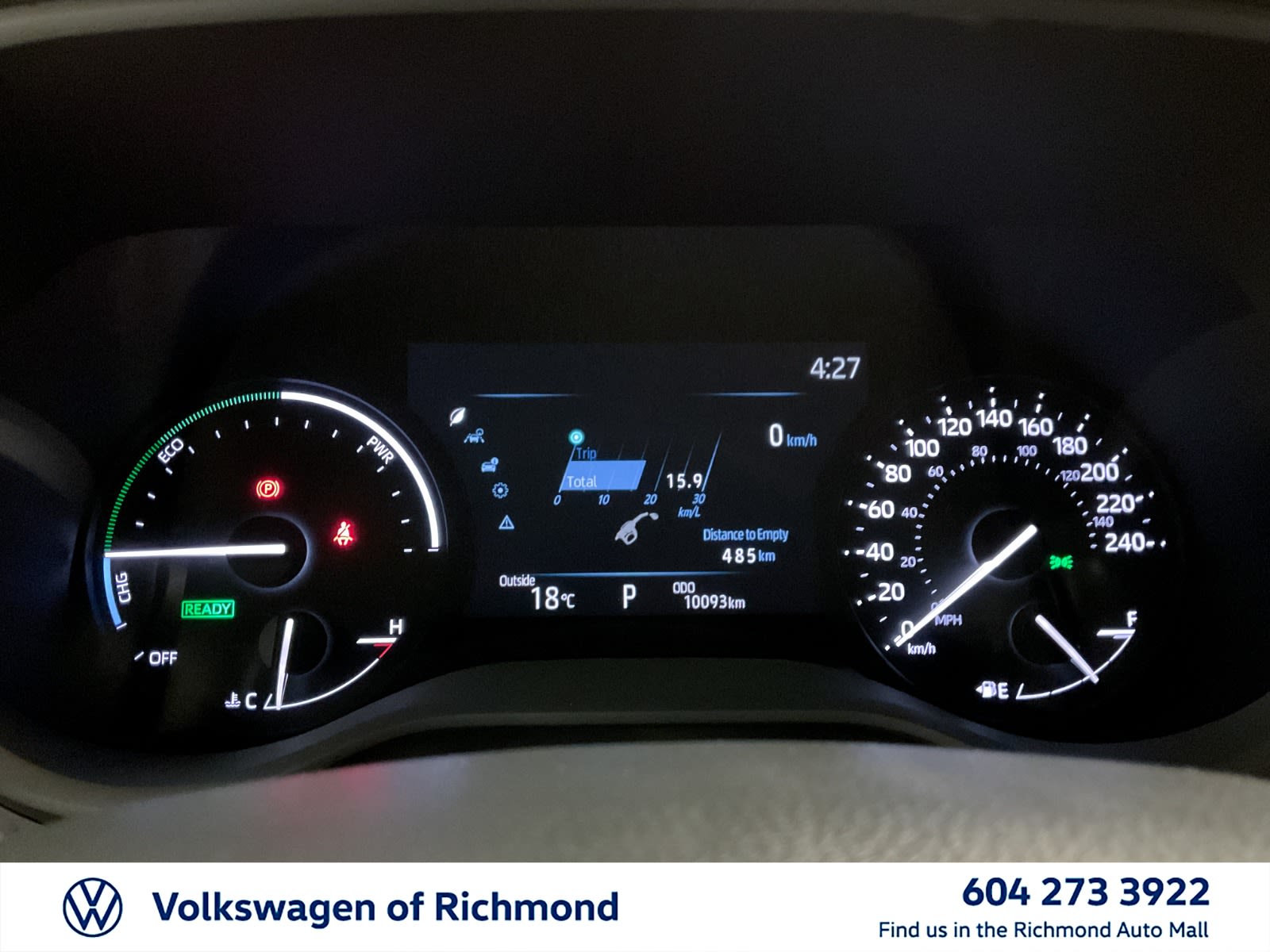2025 Toyota Sienna LE, Vancouver, Cash