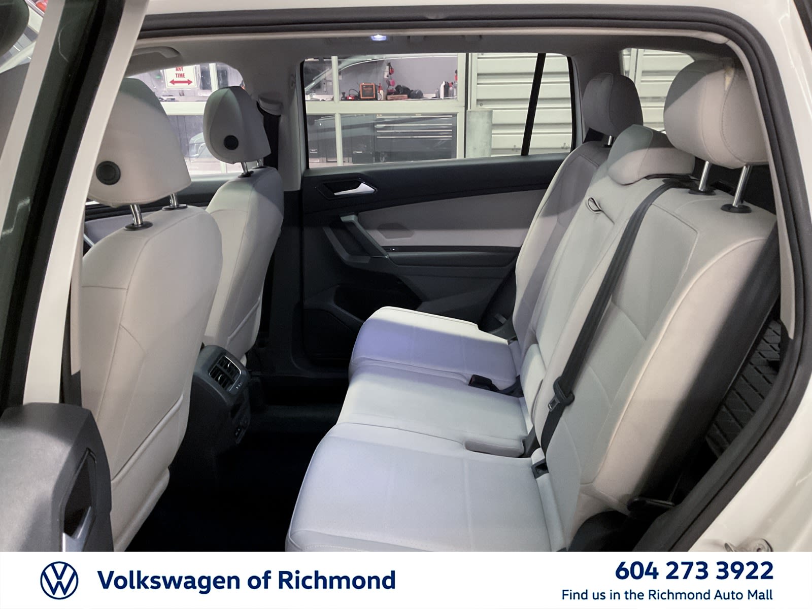 2018 Volkswagen Tiguan Comfortline, Vancouver, Cash