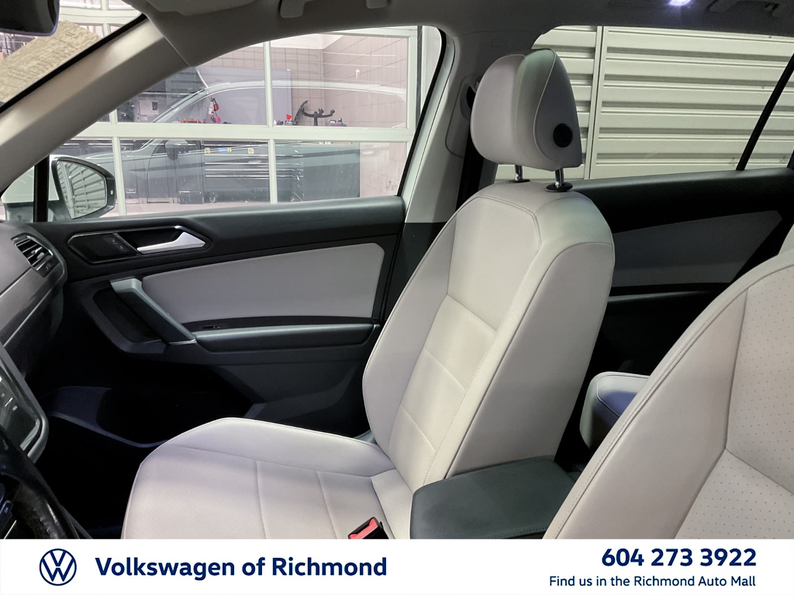 2018 Volkswagen Tiguan Comfortline, Vancouver, Cash