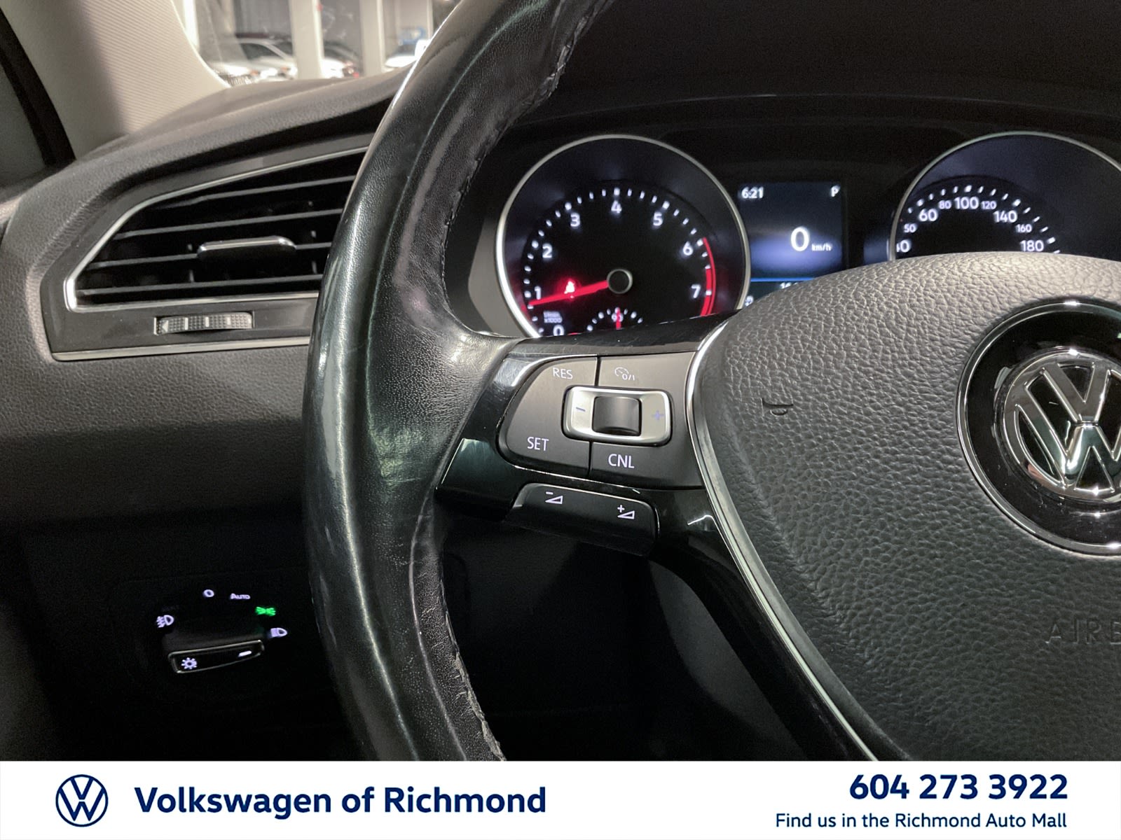 2018 Volkswagen Tiguan Comfortline, Vancouver, Cash