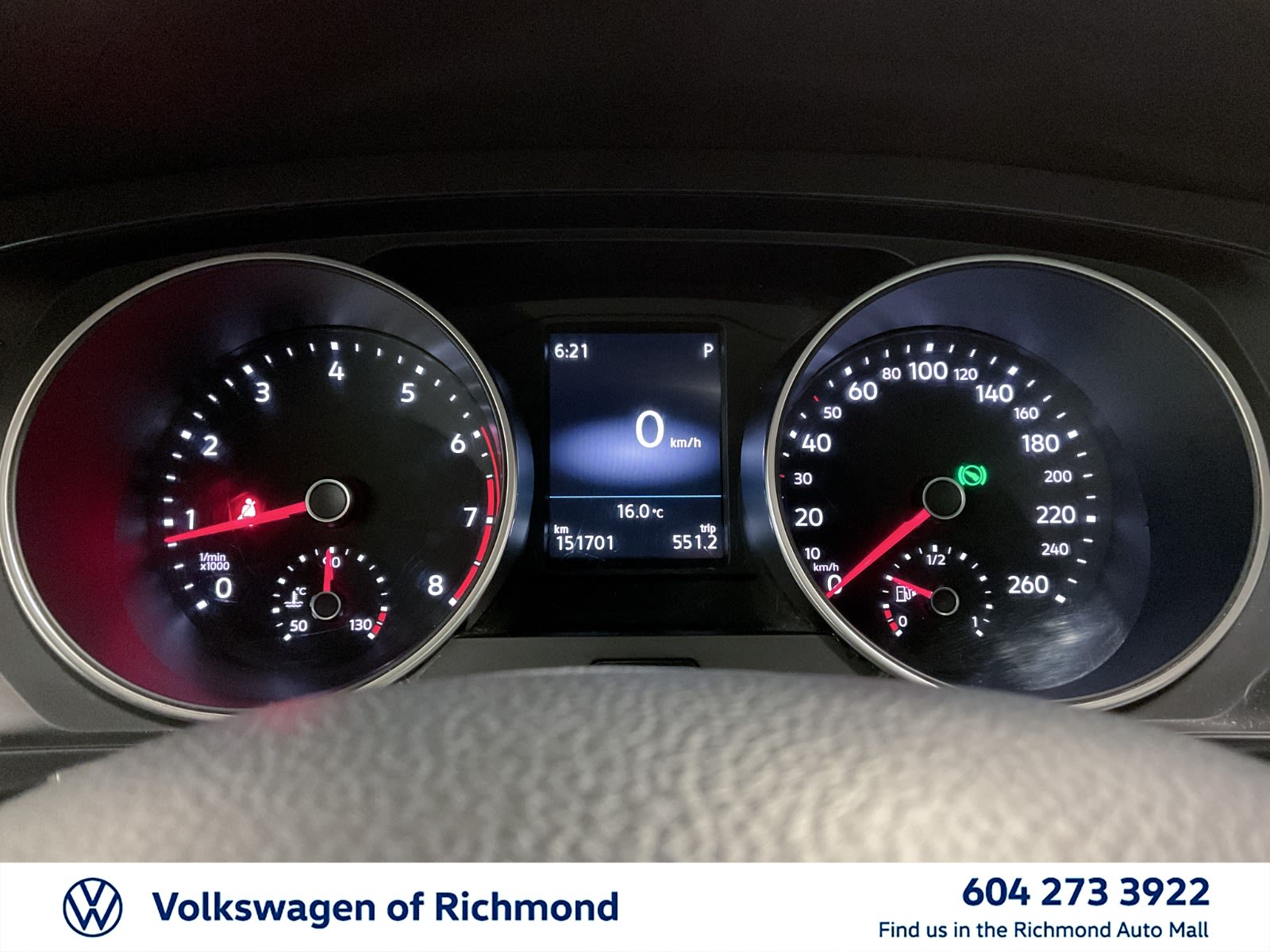 2018 Volkswagen Tiguan Comfortline, Vancouver, Cash
