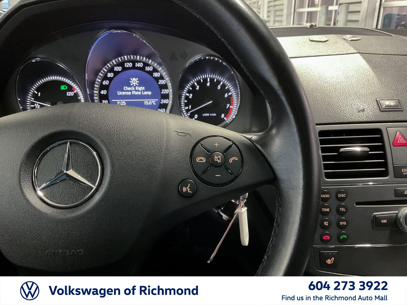2010 Mercedes-Benz C-Class C 300, 温哥华, 全款车