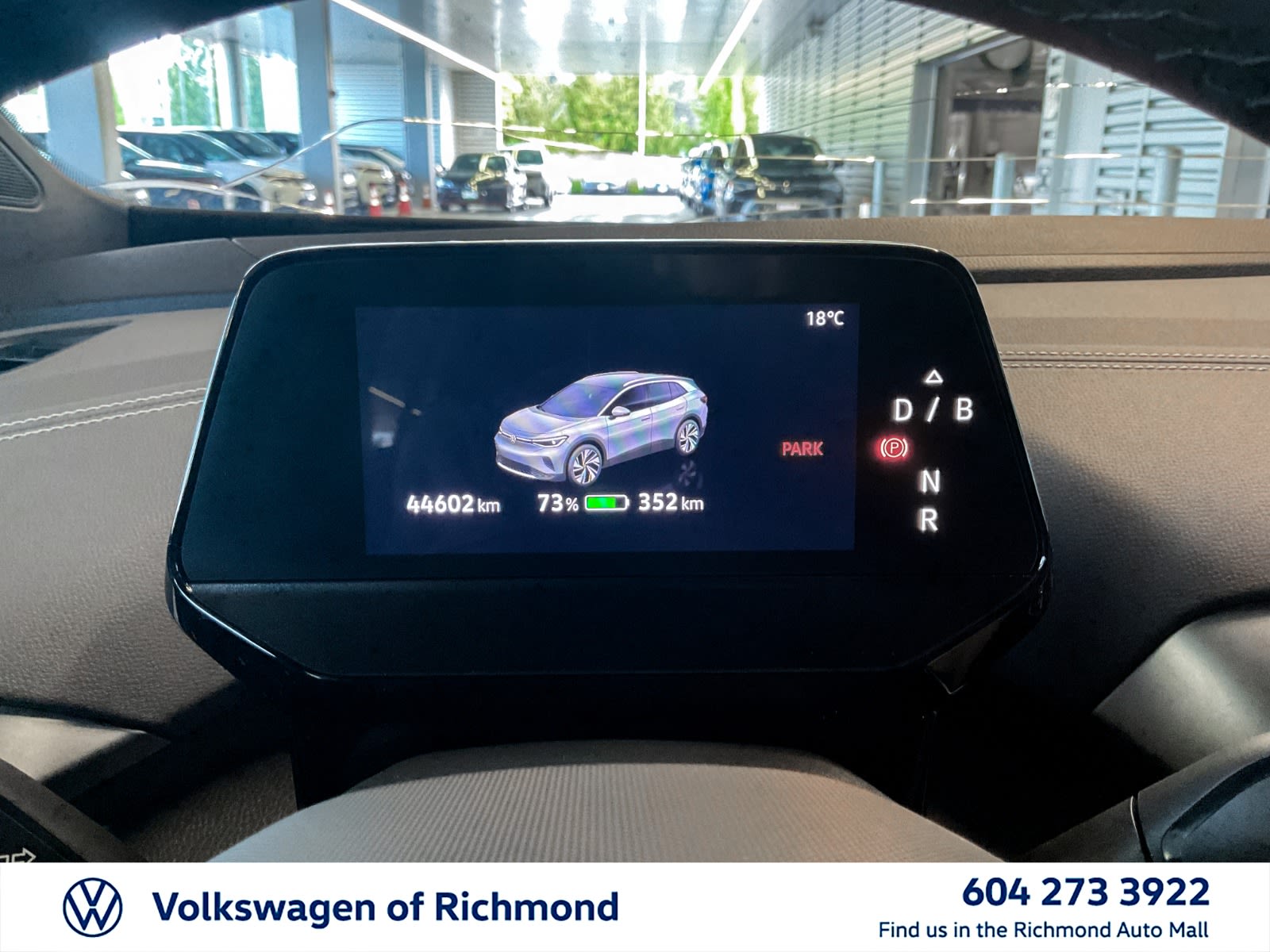 2024 Volkswagen ID.4 Pro, 温哥华, 全款车