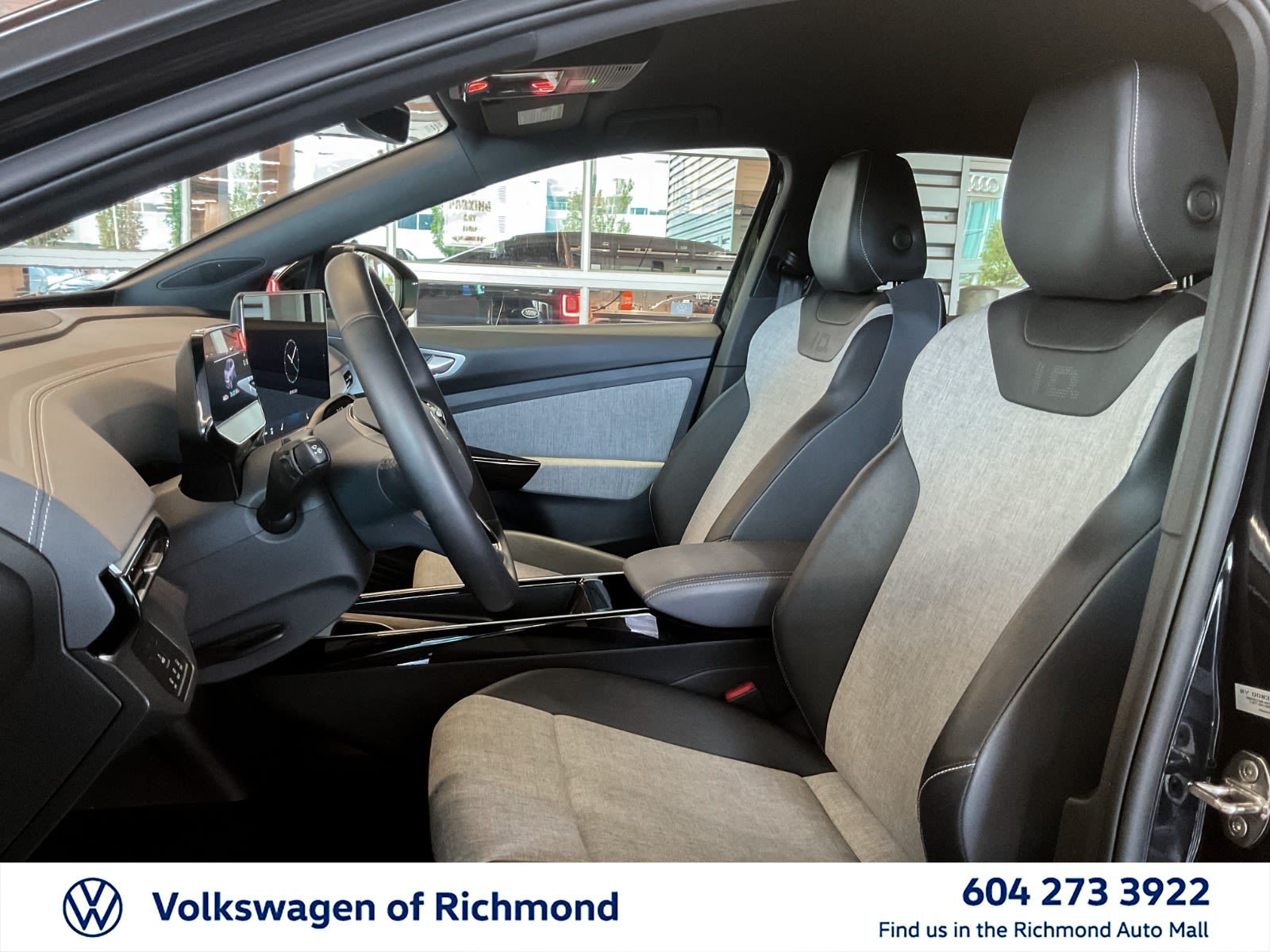 2024 Volkswagen ID.4 Pro, 温哥华, 全款车