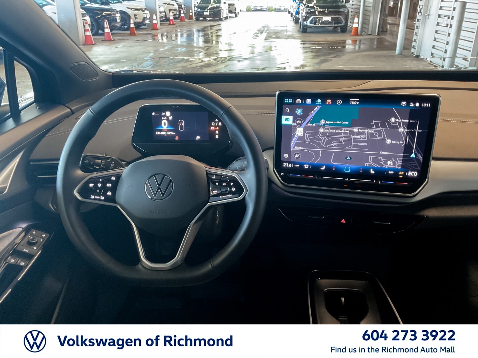 2024 Volkswagen ID.4 Pro, 温哥华, 全款车