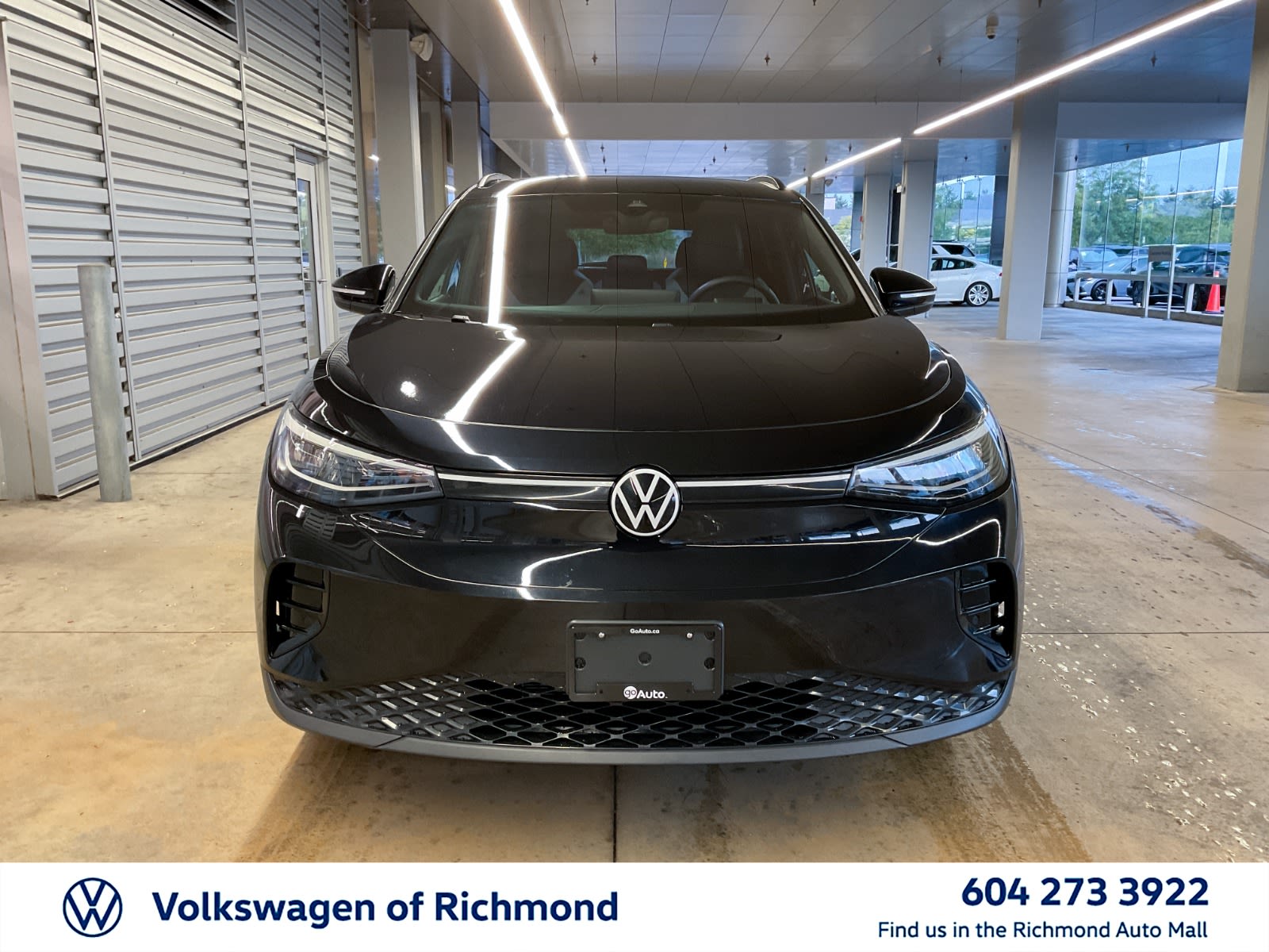 2024 Volkswagen ID.4 Pro, 温哥华, 全款车