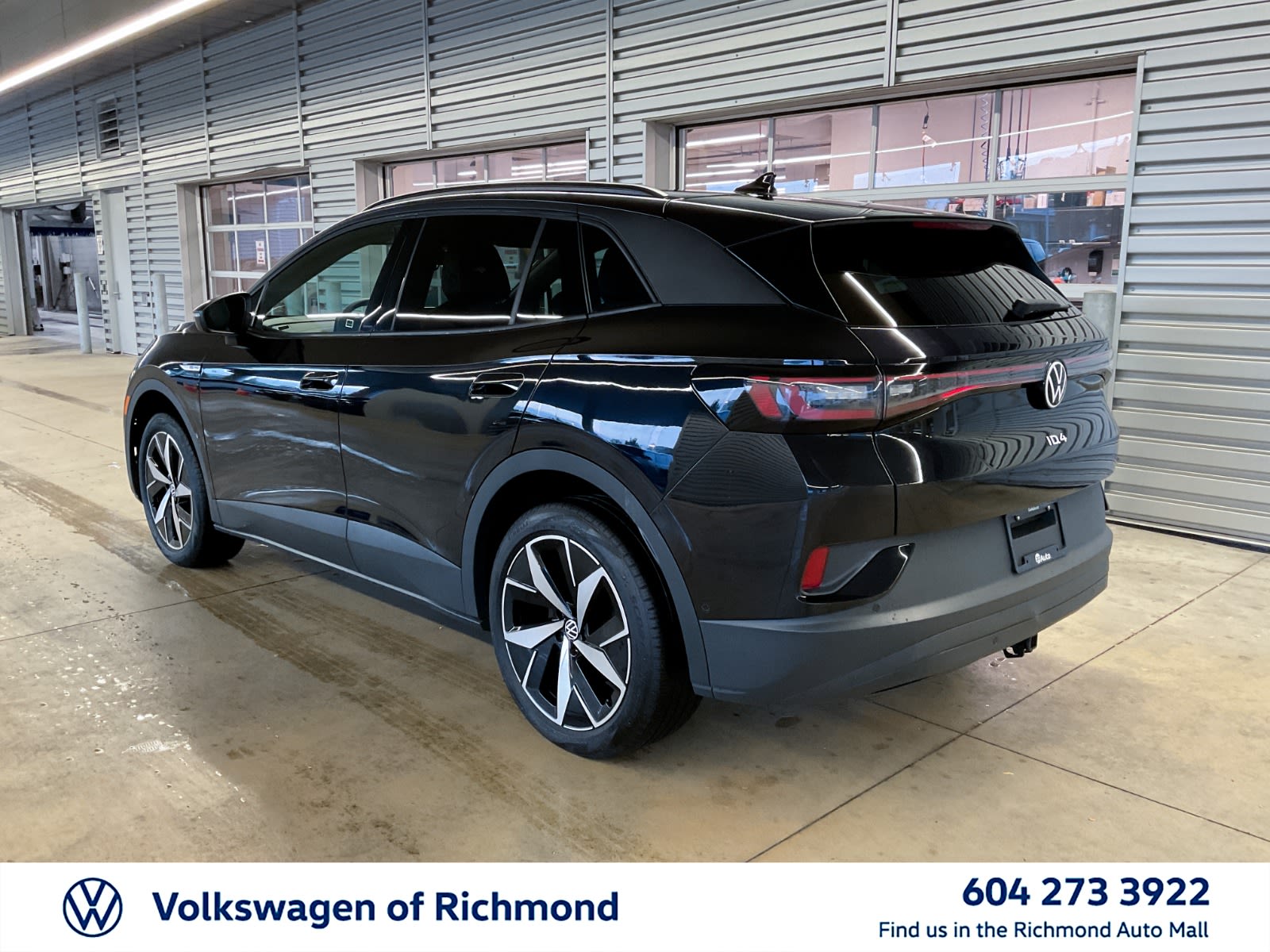 2024 Volkswagen ID.4 Pro, 温哥华, 全款车