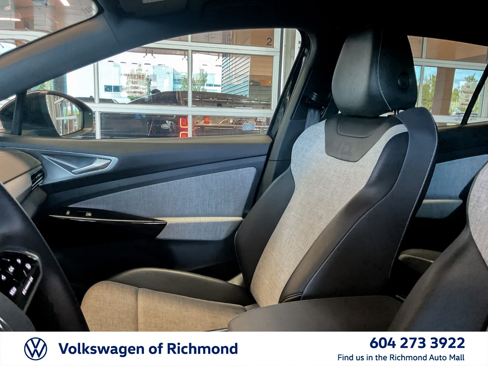 2024 Volkswagen ID.4 Pro, 温哥华, 全款车