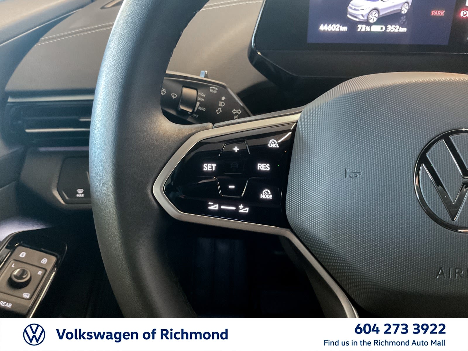 2024 Volkswagen ID.4 Pro, 温哥华, 全款车