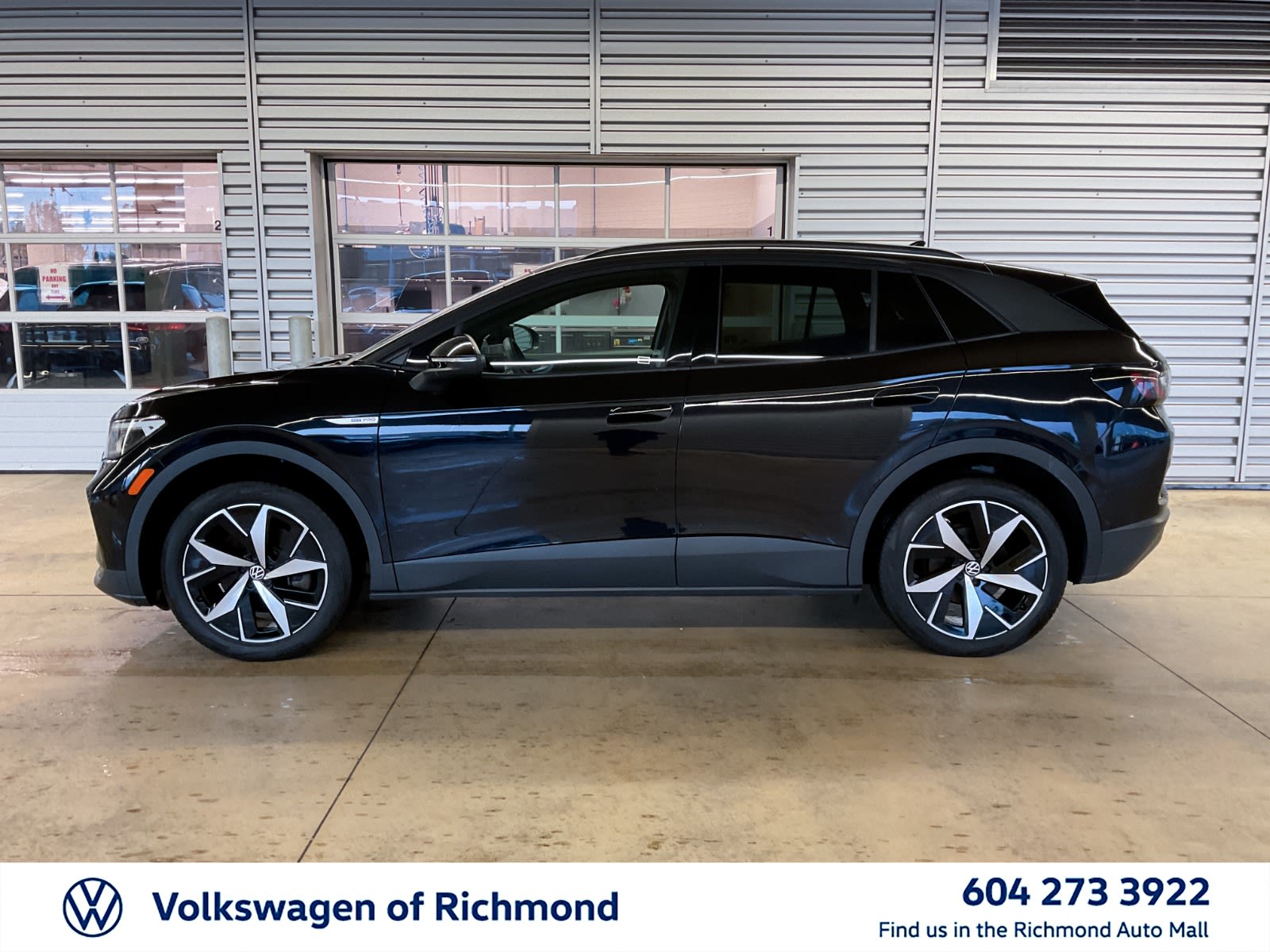 2024 Volkswagen ID.4 Pro, 温哥华, 全款车