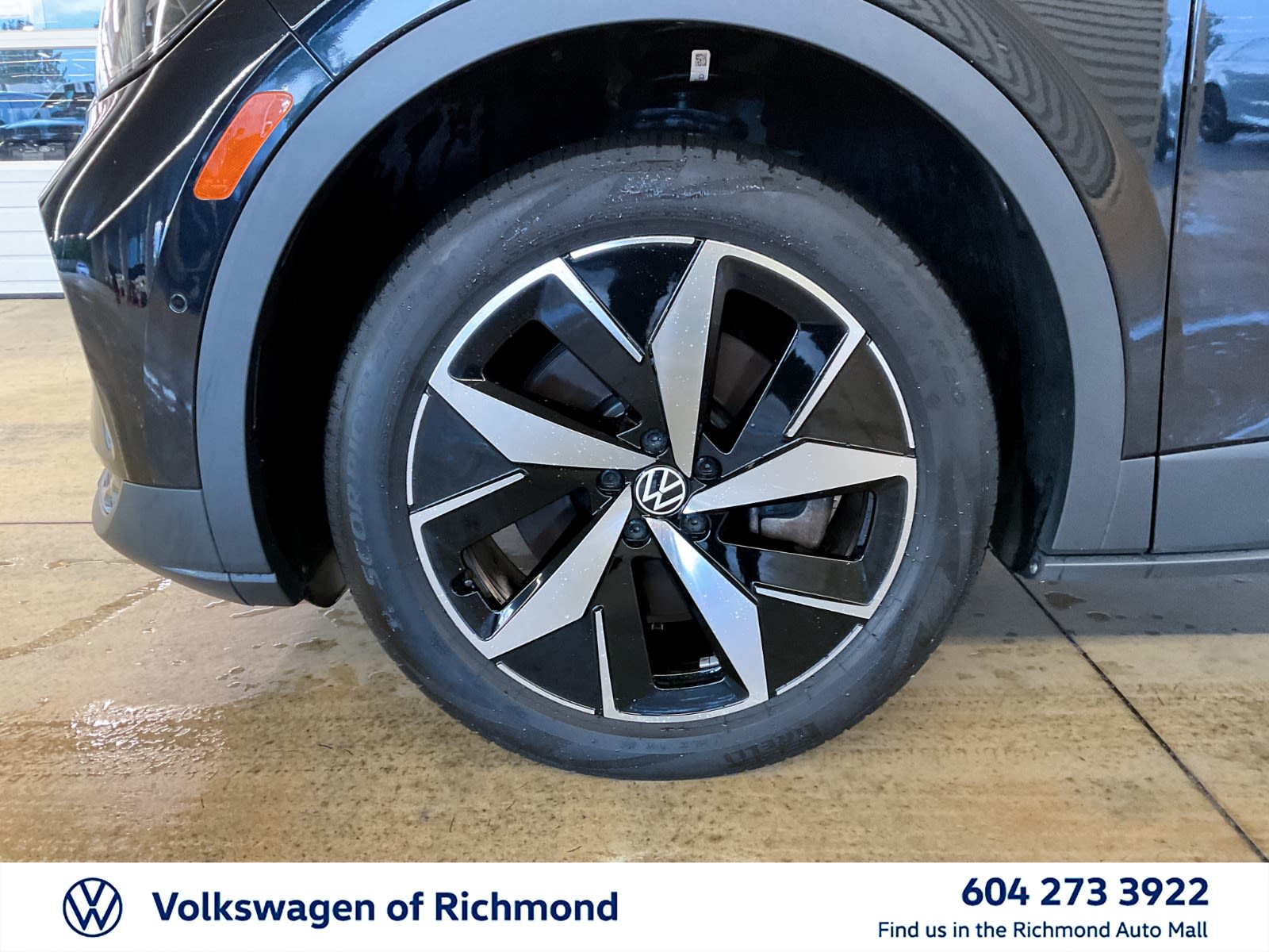 2024 Volkswagen ID.4 Pro, 温哥华, 全款车