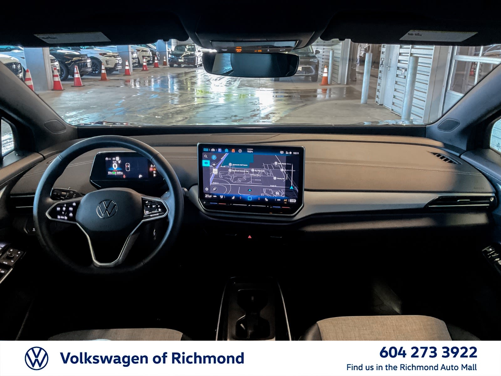 2024 Volkswagen ID.4 Pro, 温哥华, 全款车
