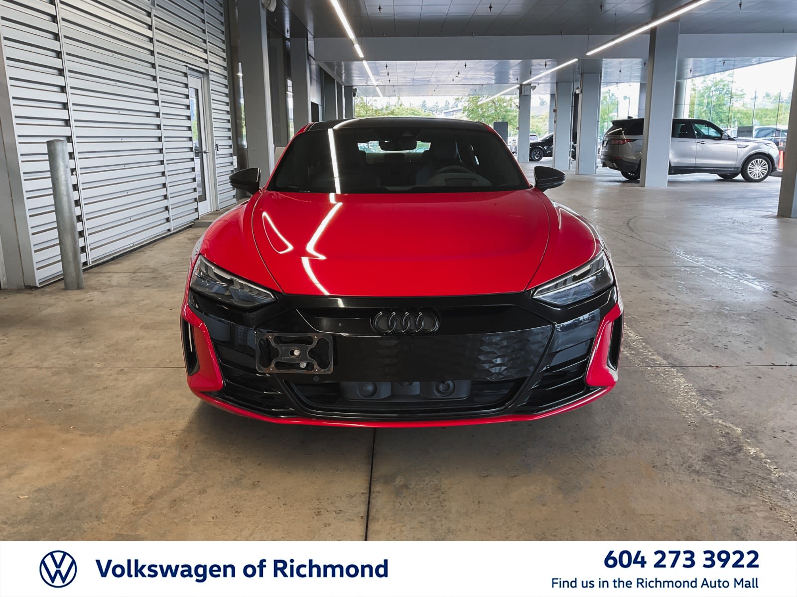 2022 Audi RS e-tron GT quattro, 温哥华, 全款车