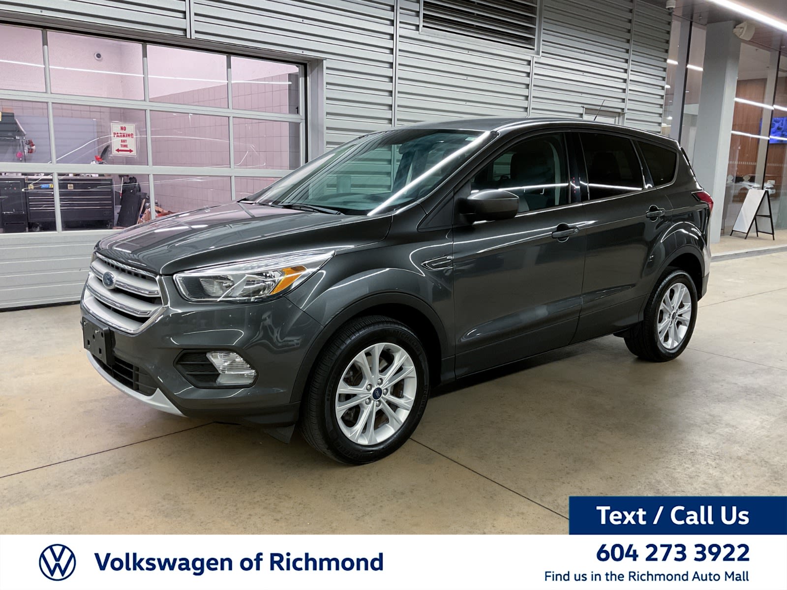2019 Ford Escape SE, 温哥华, 全款车